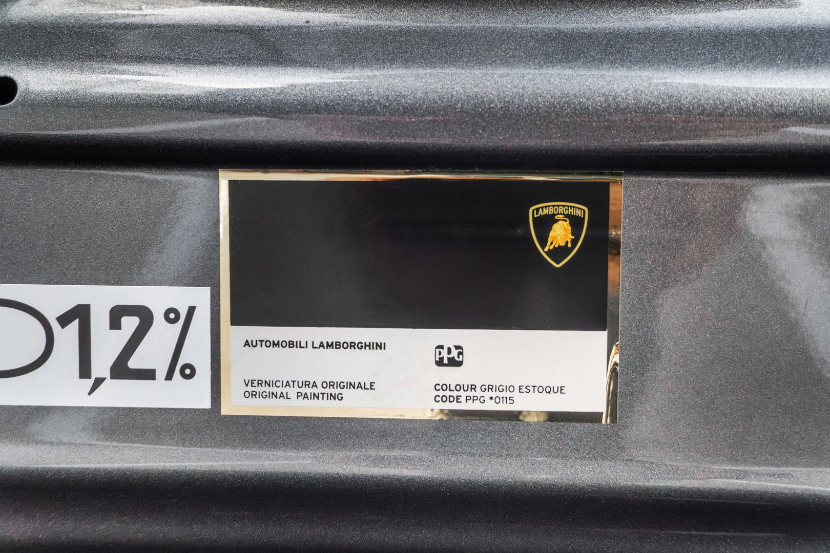 Lamborghini Aventador LP700-4