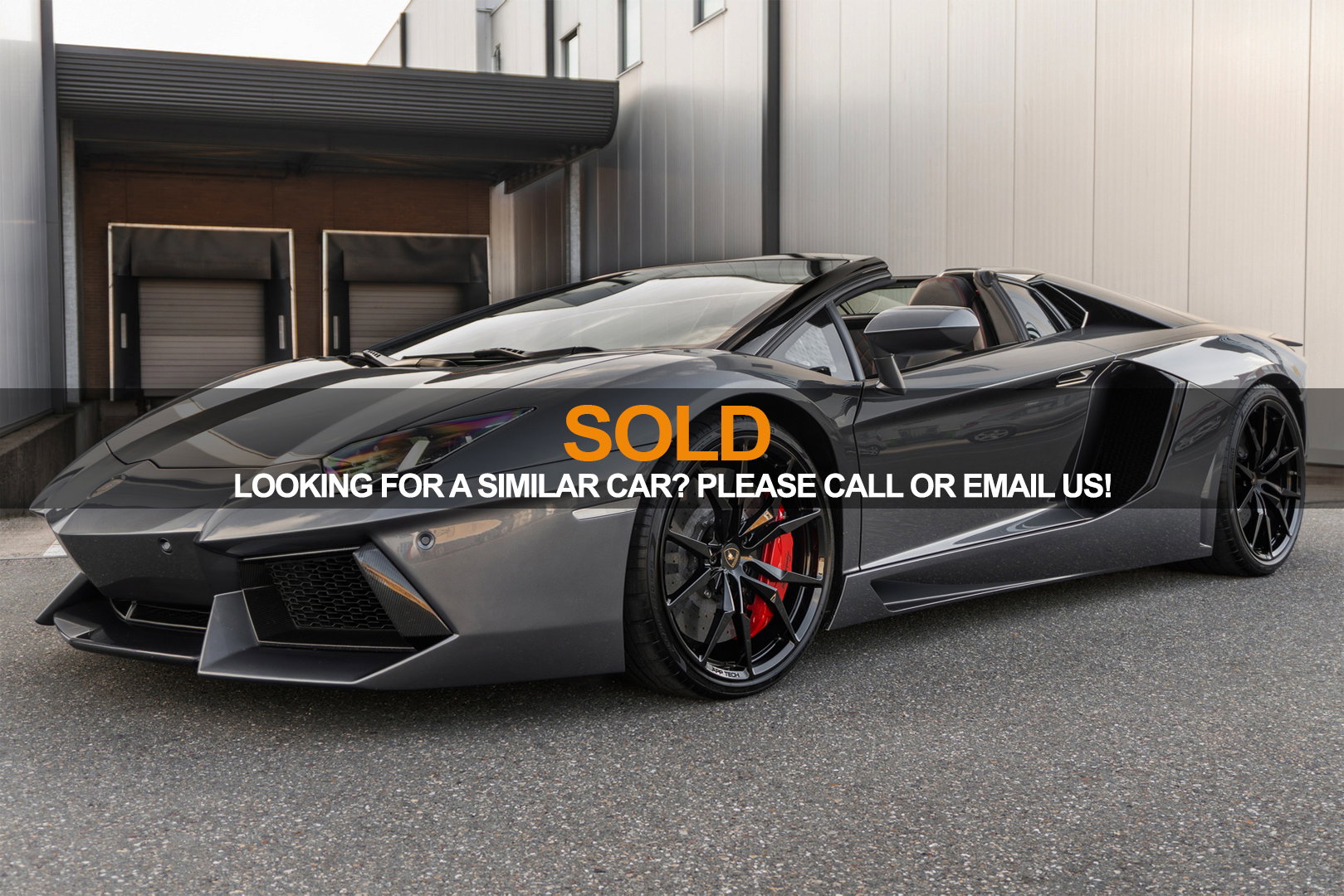 Lamborghini Aventador LP700-4