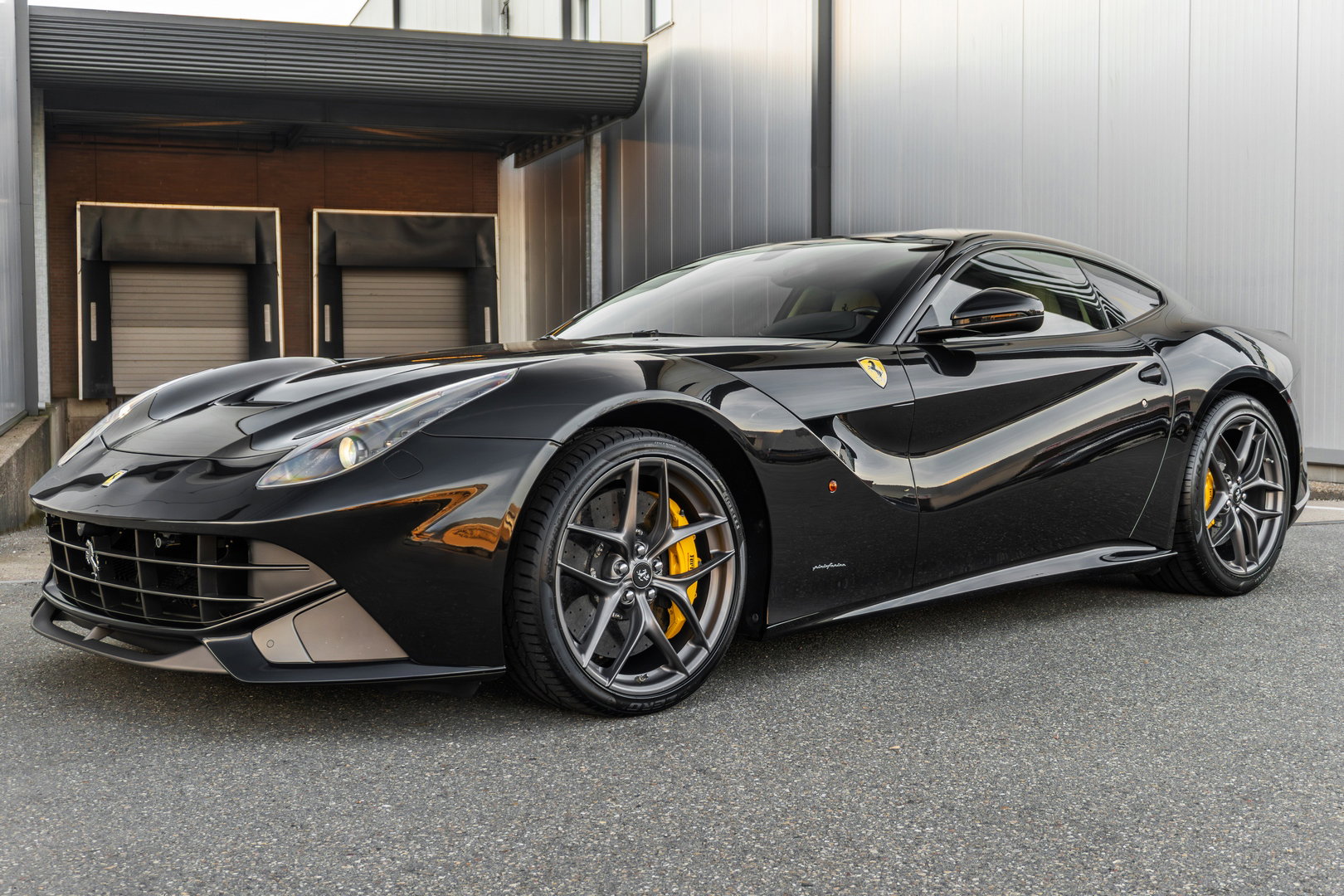 Ferrari F12 Berlinetta