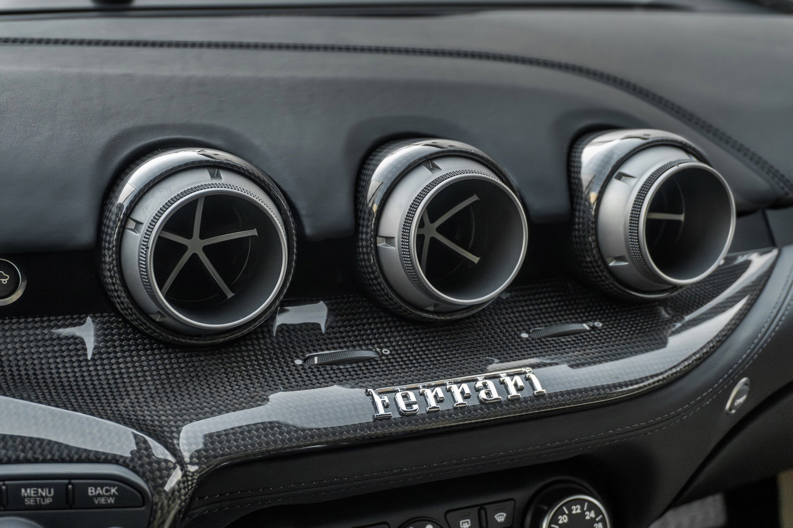 Ferrari F12 Berlinetta