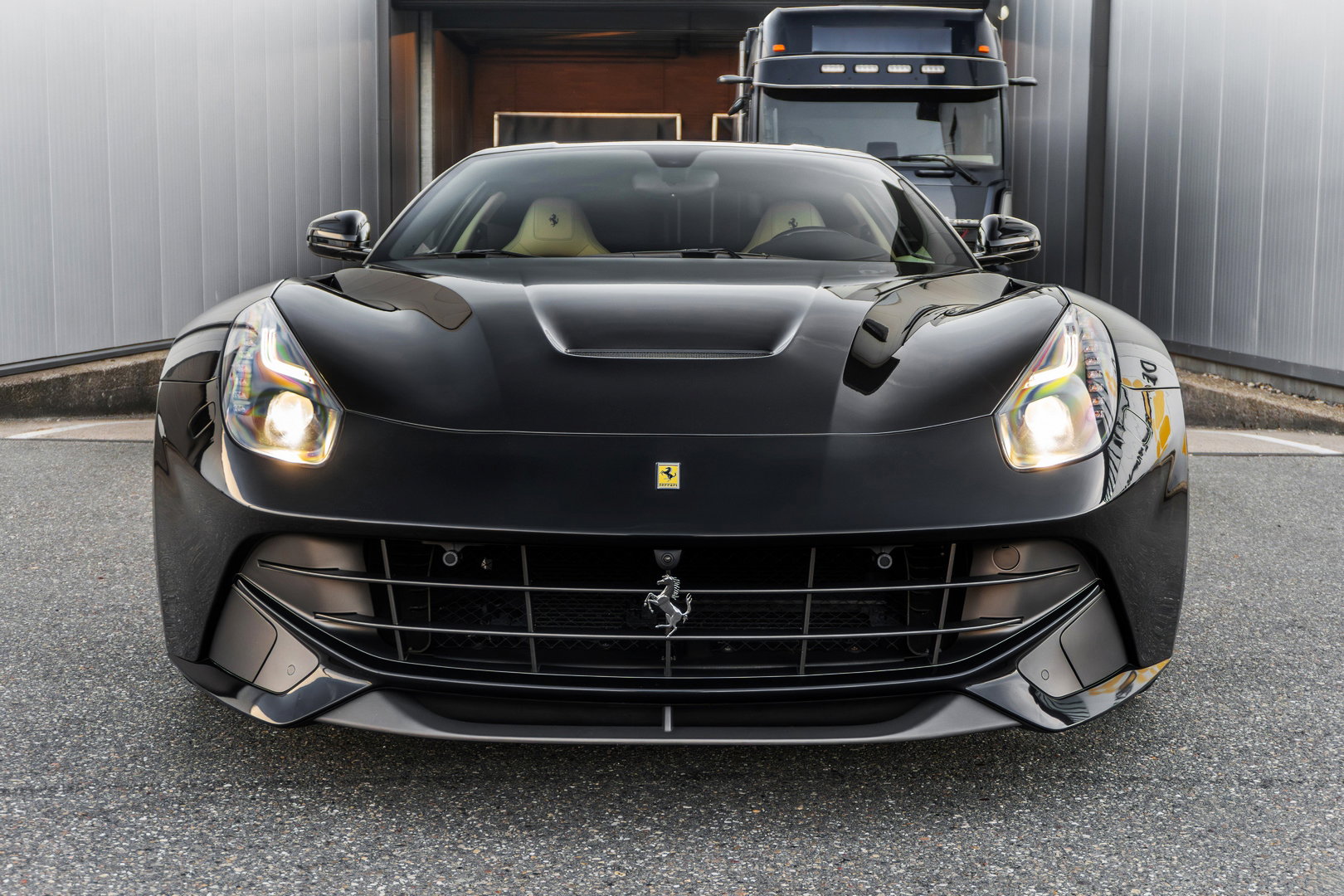 Ferrari F12 Berlinetta