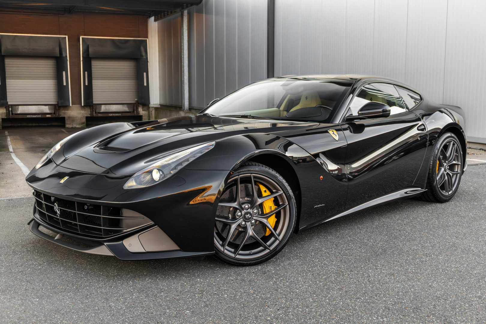 Ferrari F12 Berlinetta