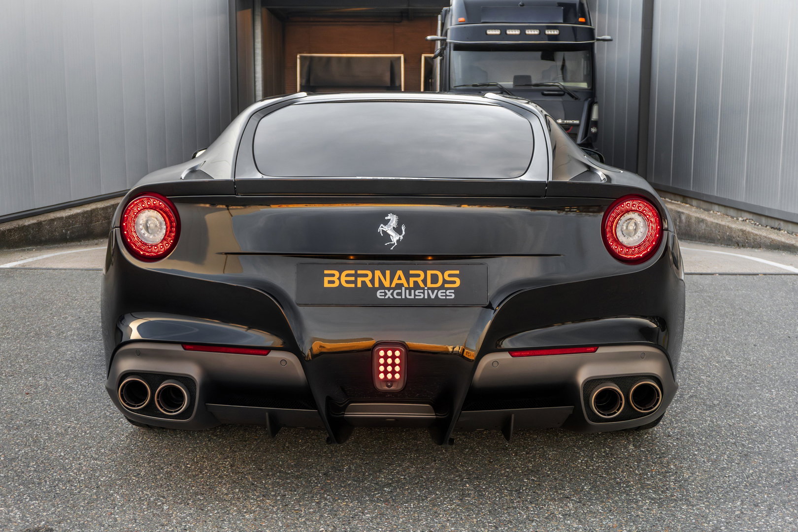 Ferrari F12 Berlinetta