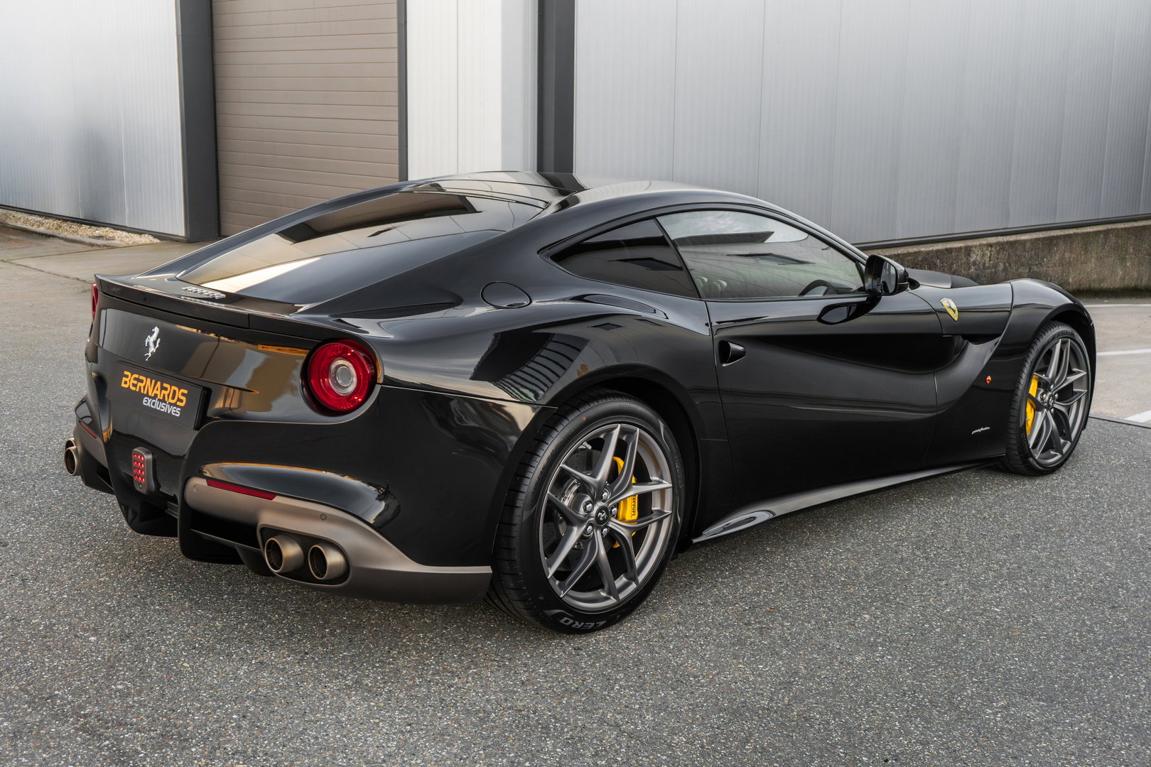 Ferrari F12 Berlinetta
