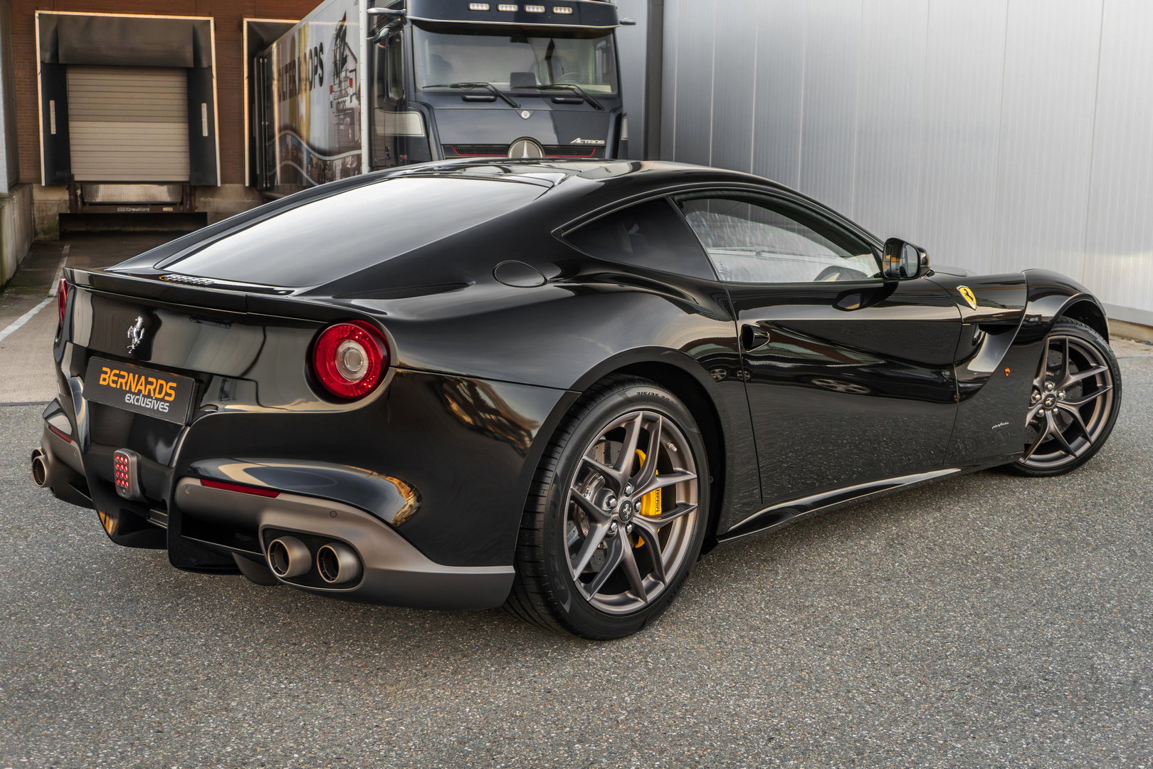 Ferrari F12 Berlinetta