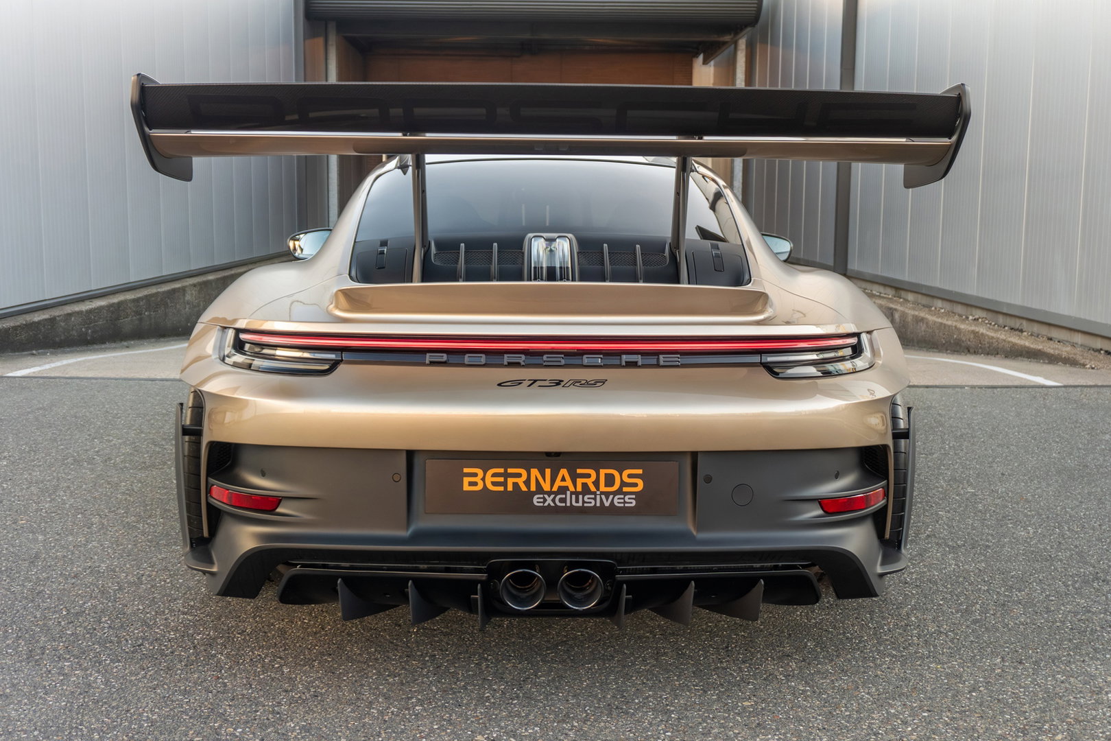 Porsche 911 (992) GT3 RS