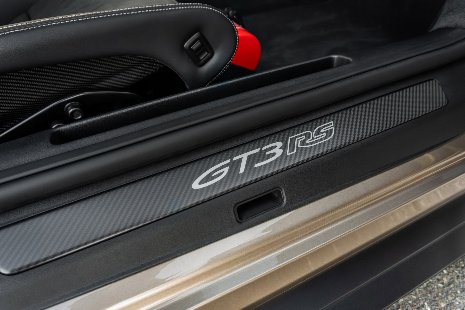 Porsche 911 (992) GT3 RS