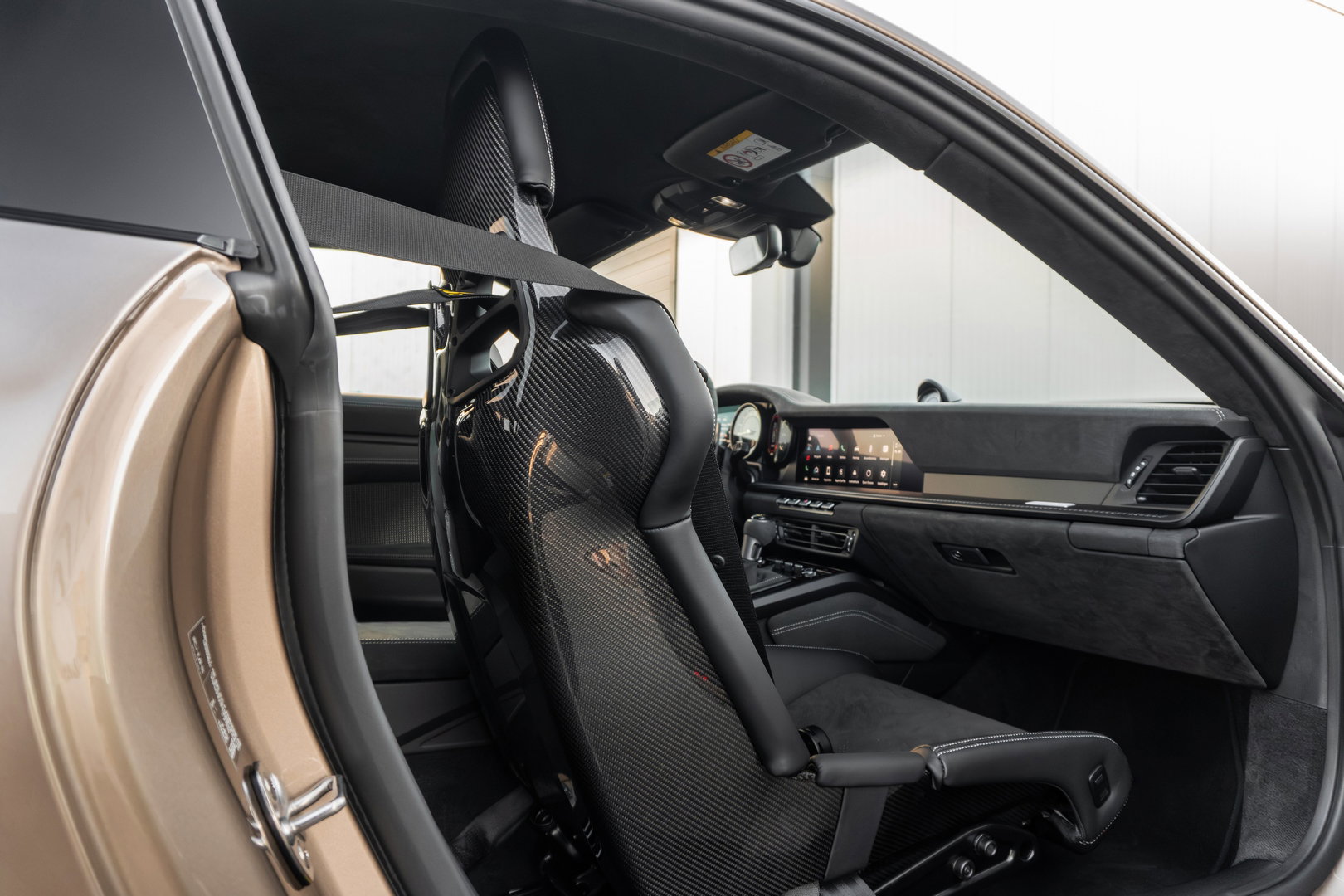 Porsche 911 (992) GT3 RS