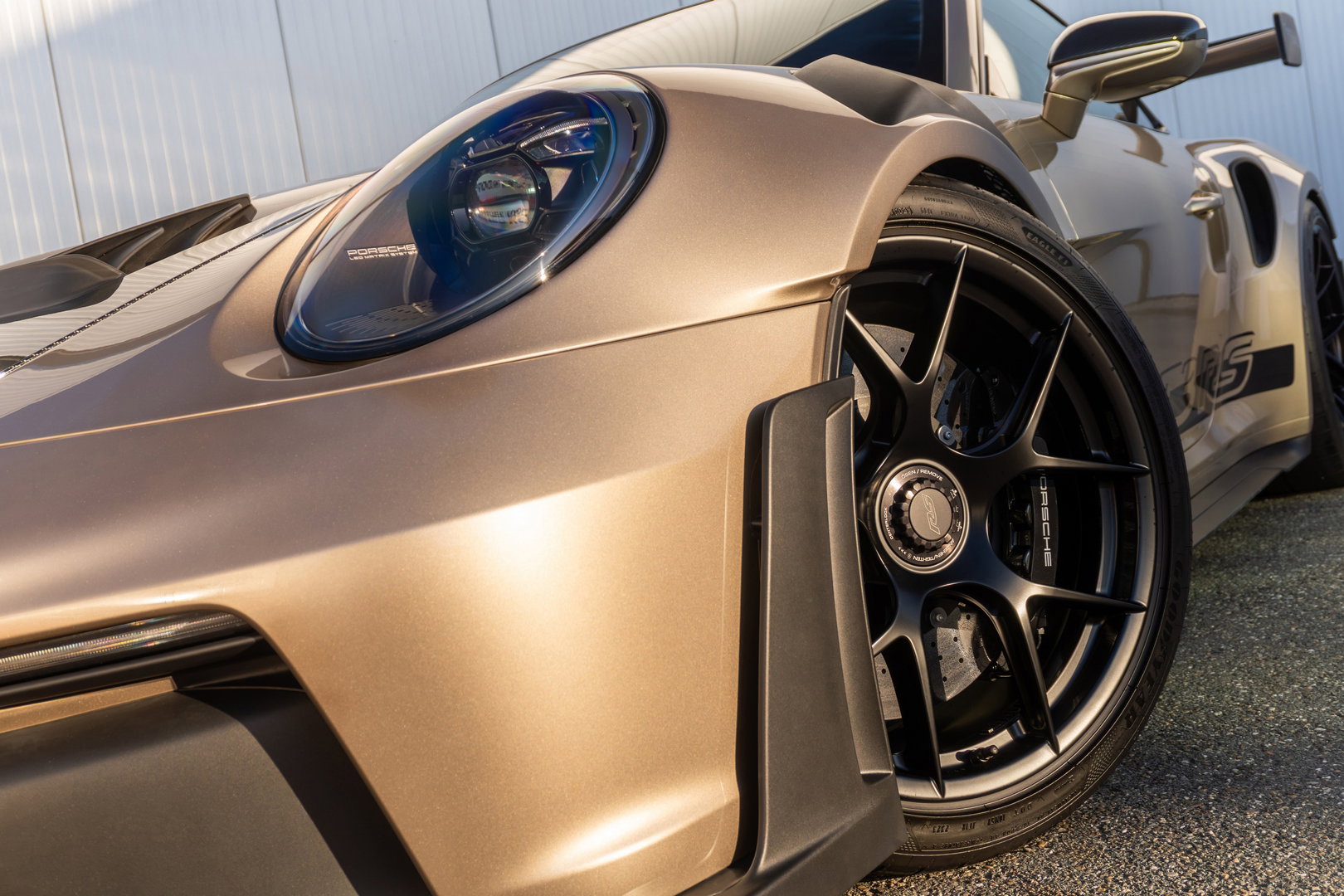Porsche 911 (992) GT3 RS