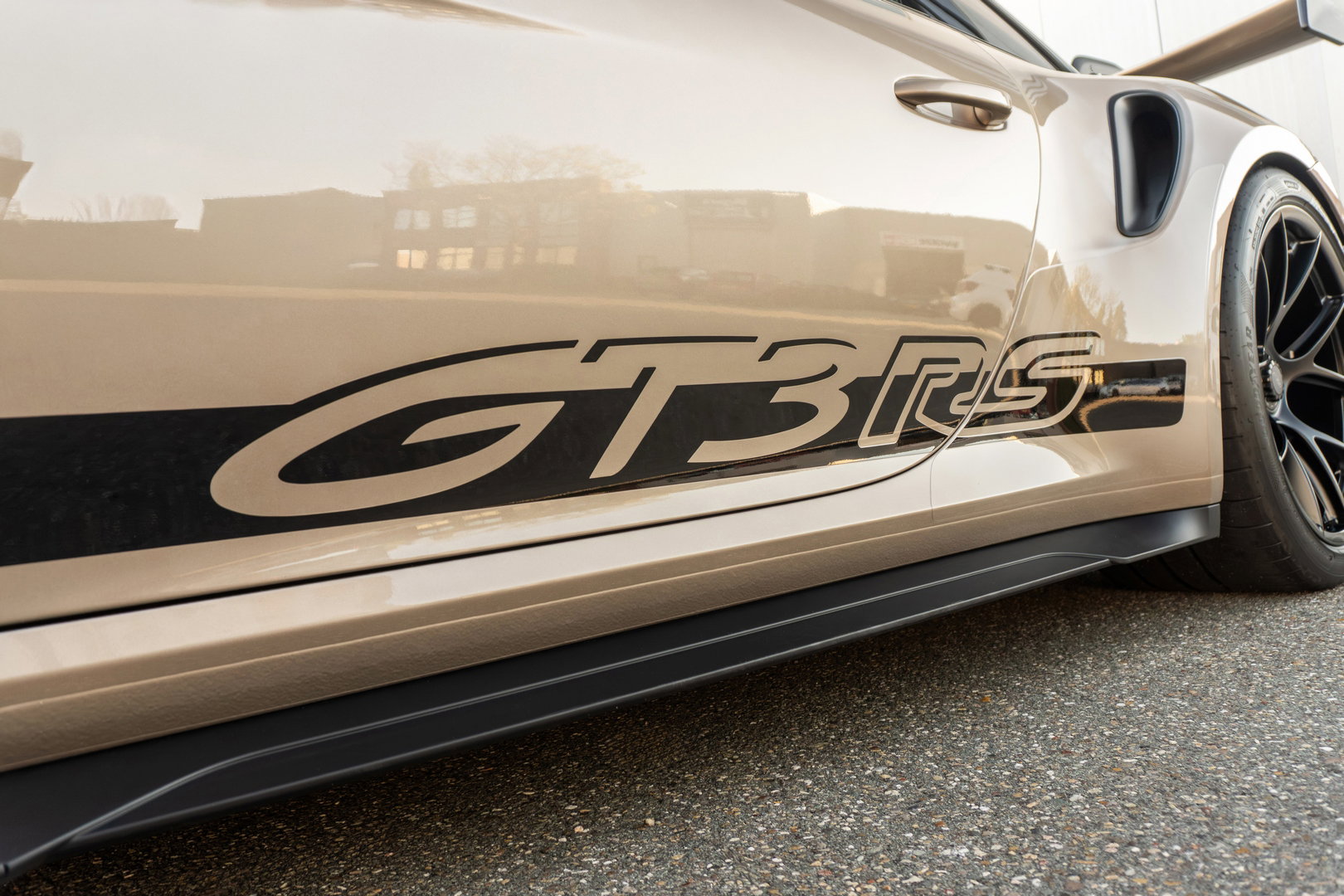 Porsche 911 (992) GT3 RS