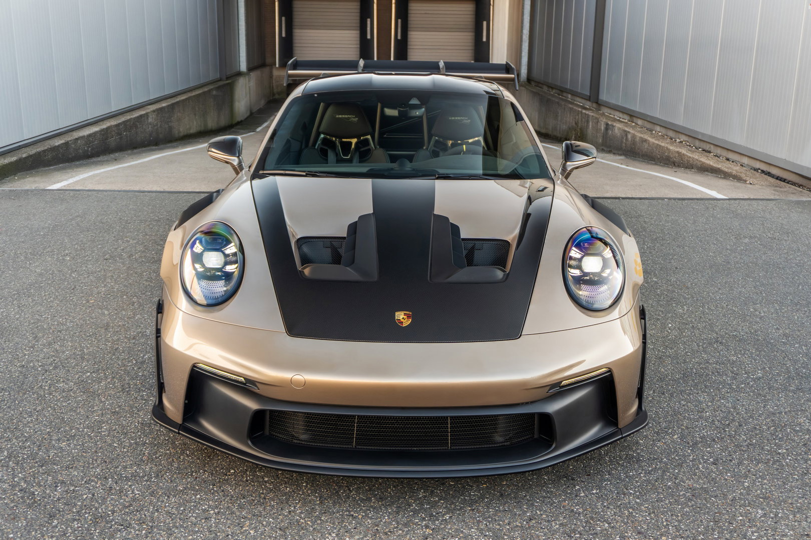 Porsche 911 (992) GT3 RS