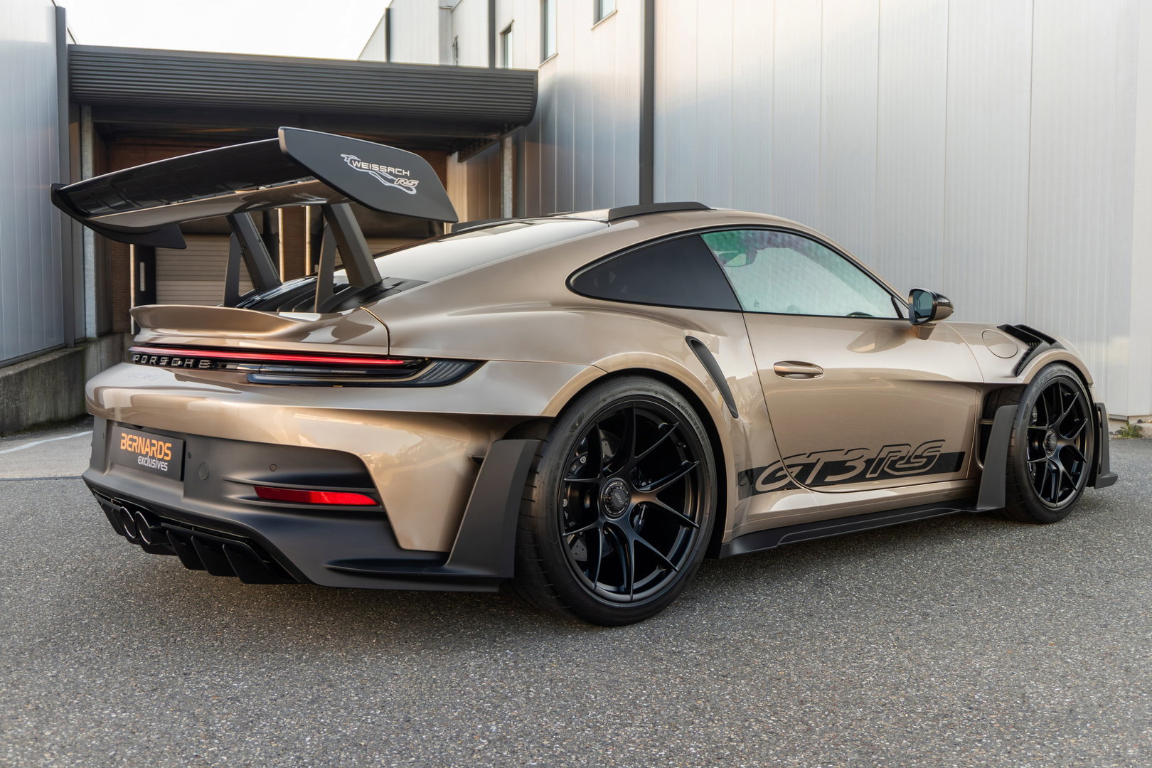 Porsche 911 (992) GT3 RS