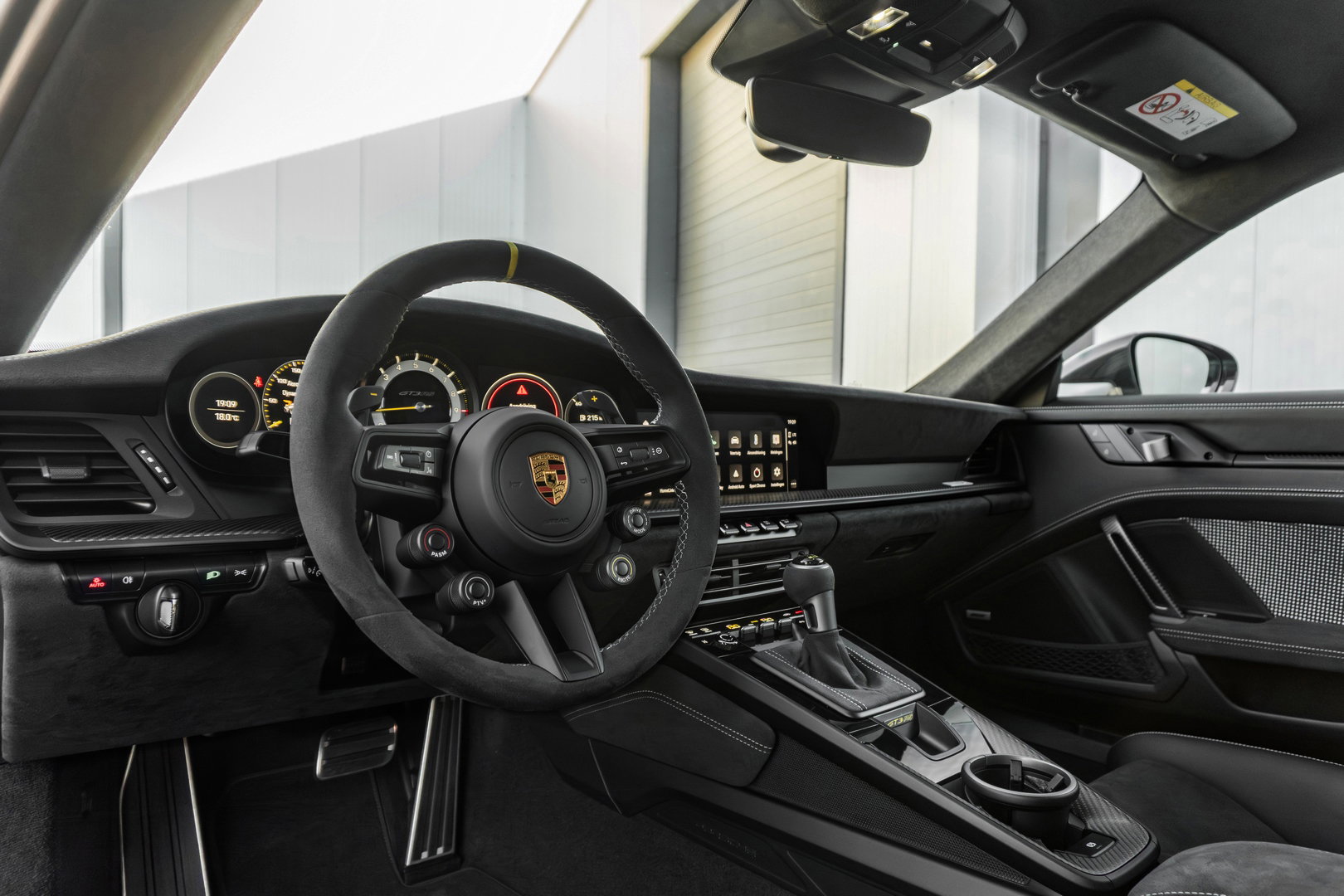 Porsche 911 (992) GT3 RS