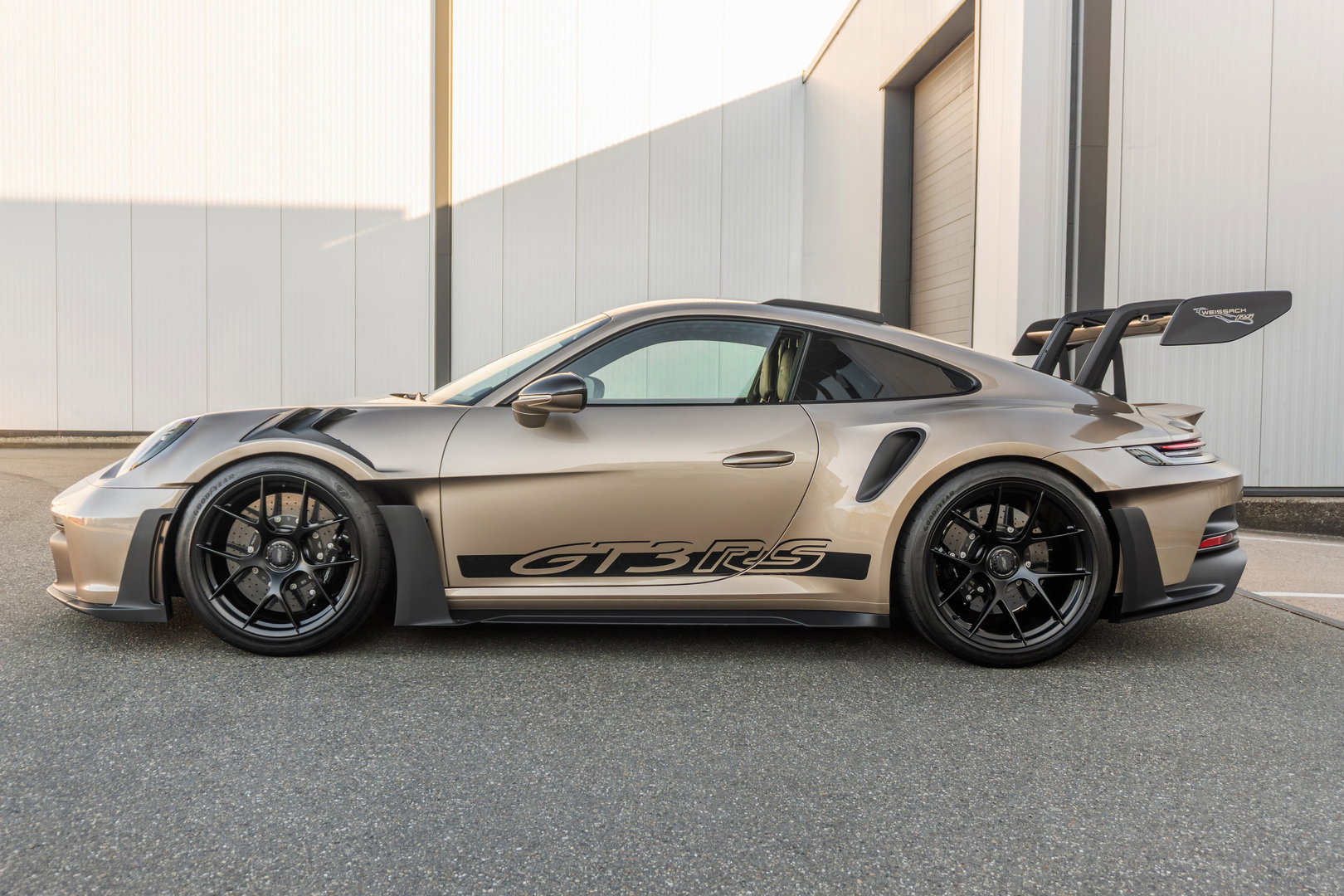 Porsche 911 (992) GT3 RS