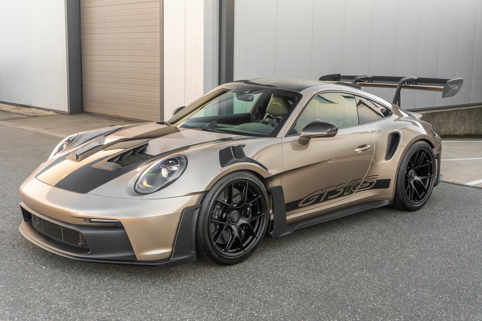 Porsche 911 (992) GT3 RS
