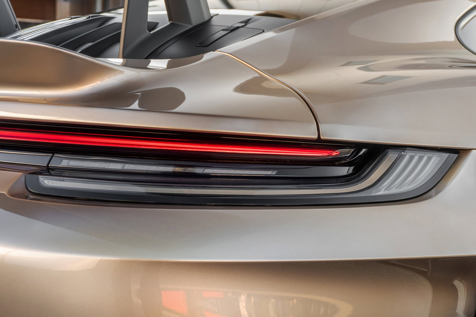 Porsche 911 (992) GT3 RS