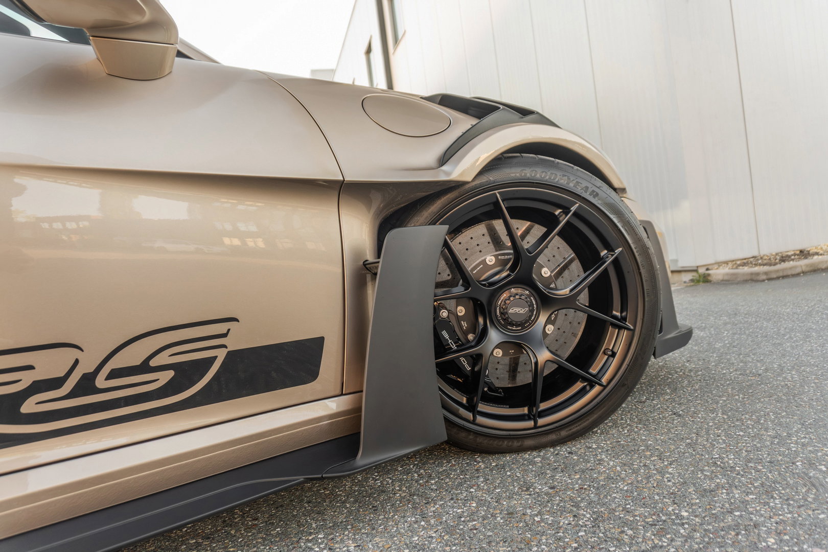 Porsche 911 (992) GT3 RS