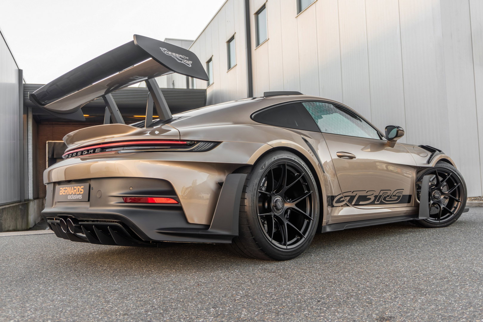 Porsche 911 (992) GT3 RS