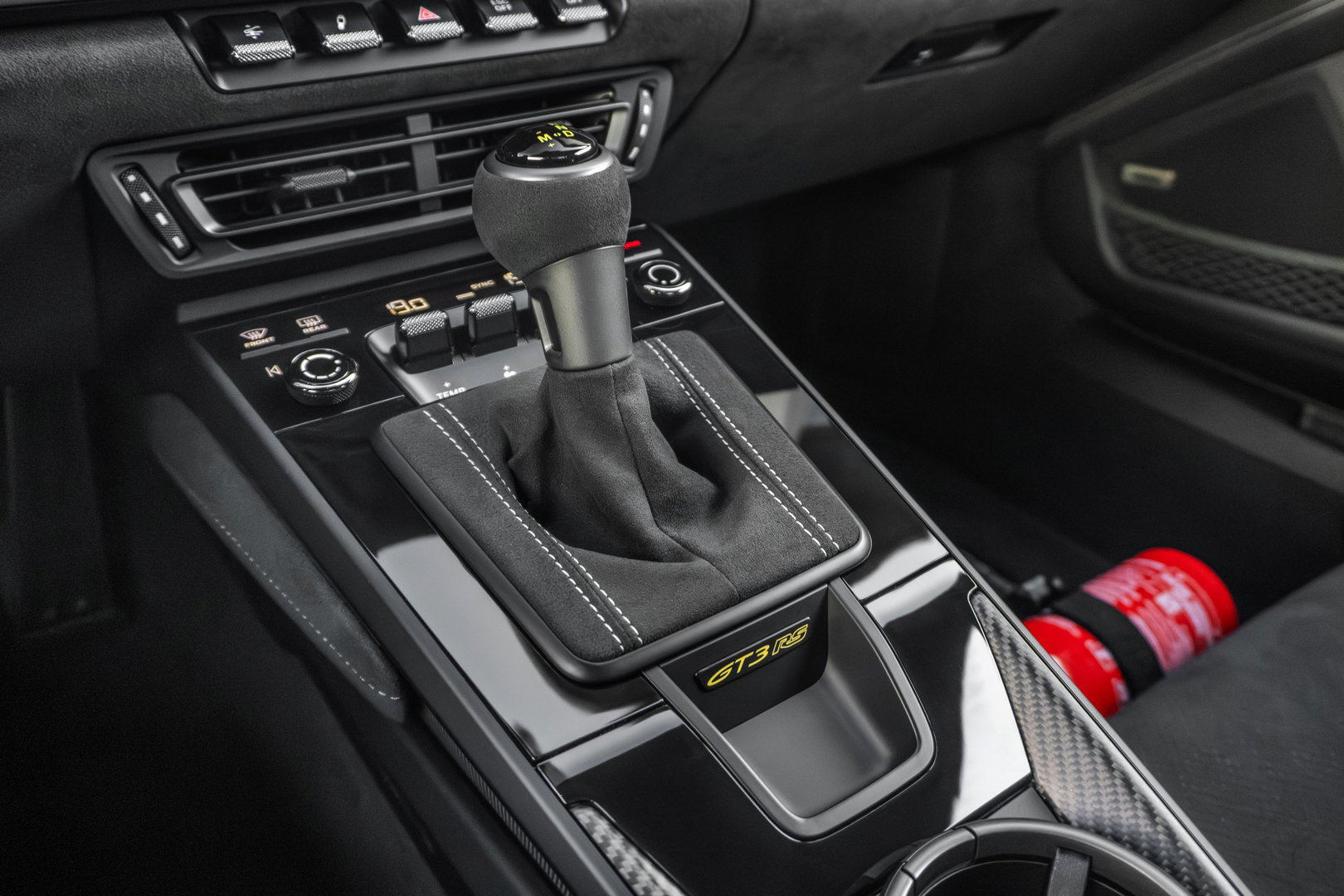 Porsche 911 (992) GT3 RS