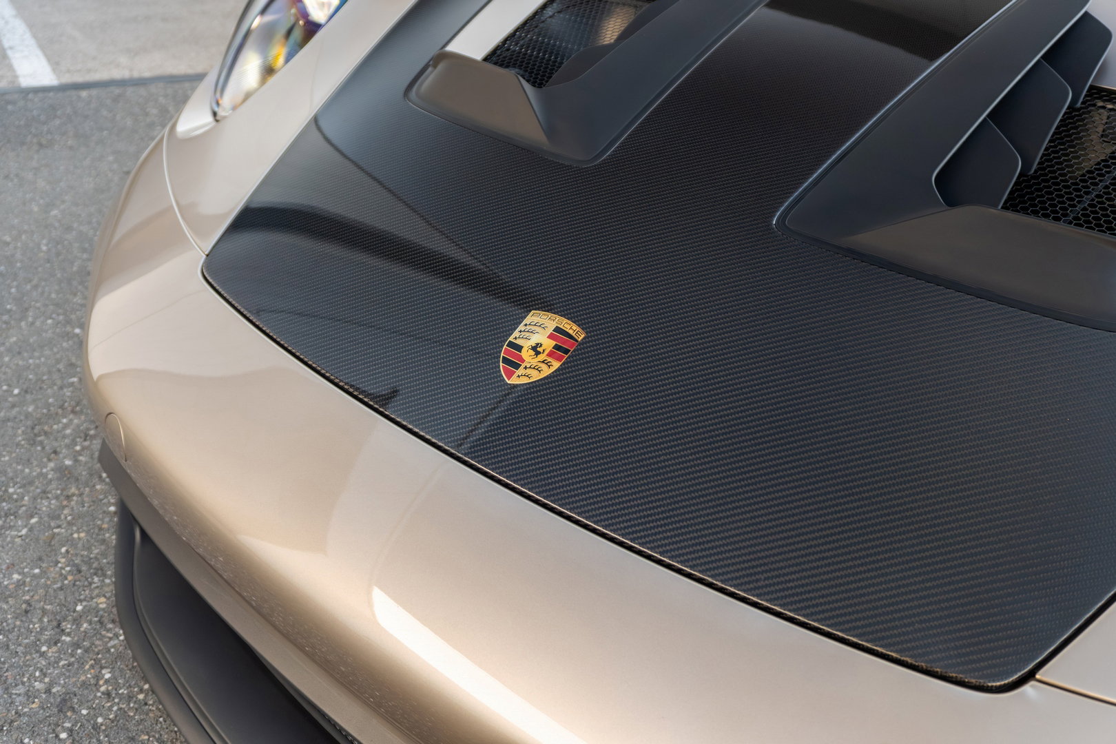Porsche 911 (992) GT3 RS
