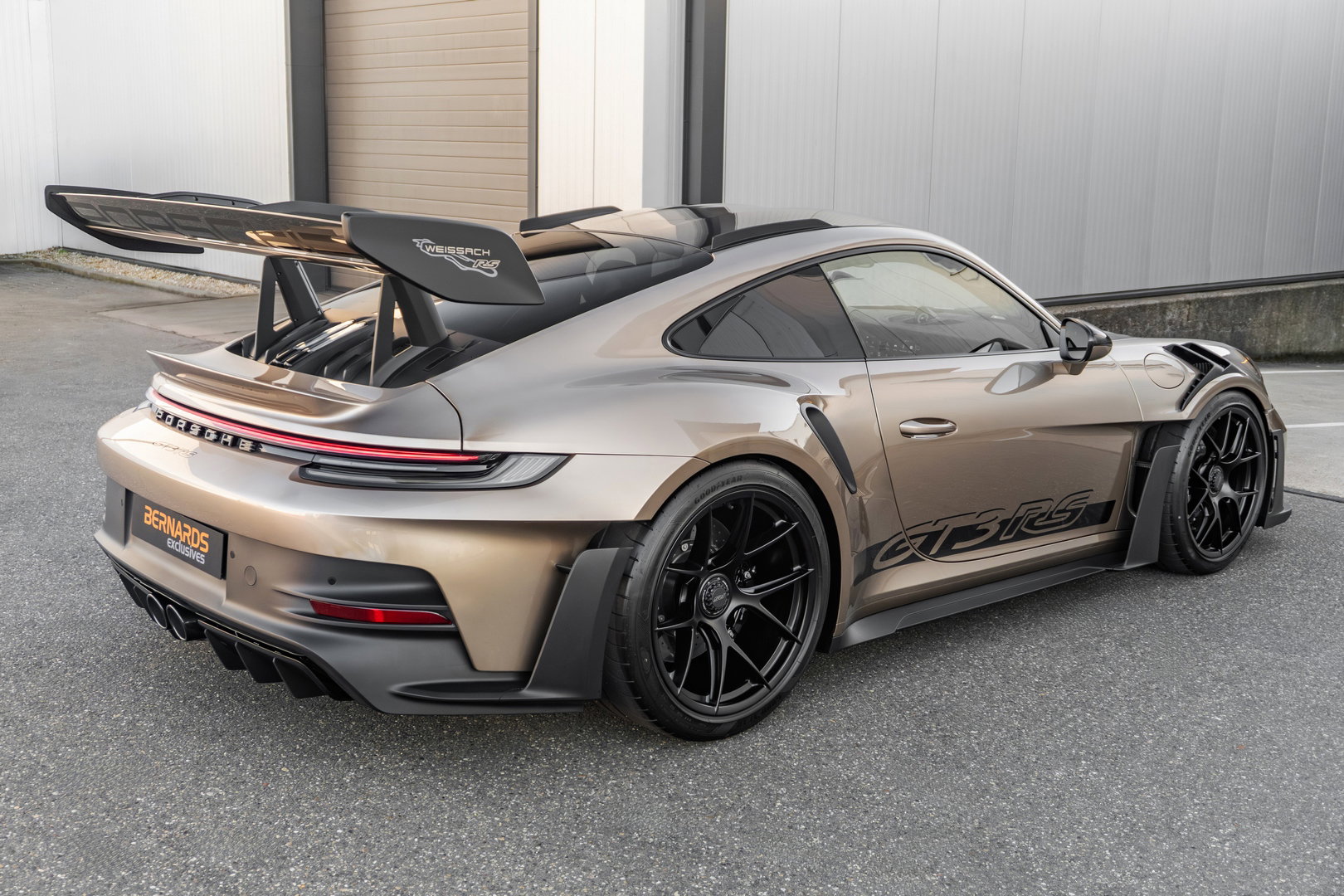Porsche 911 (992) GT3 RS