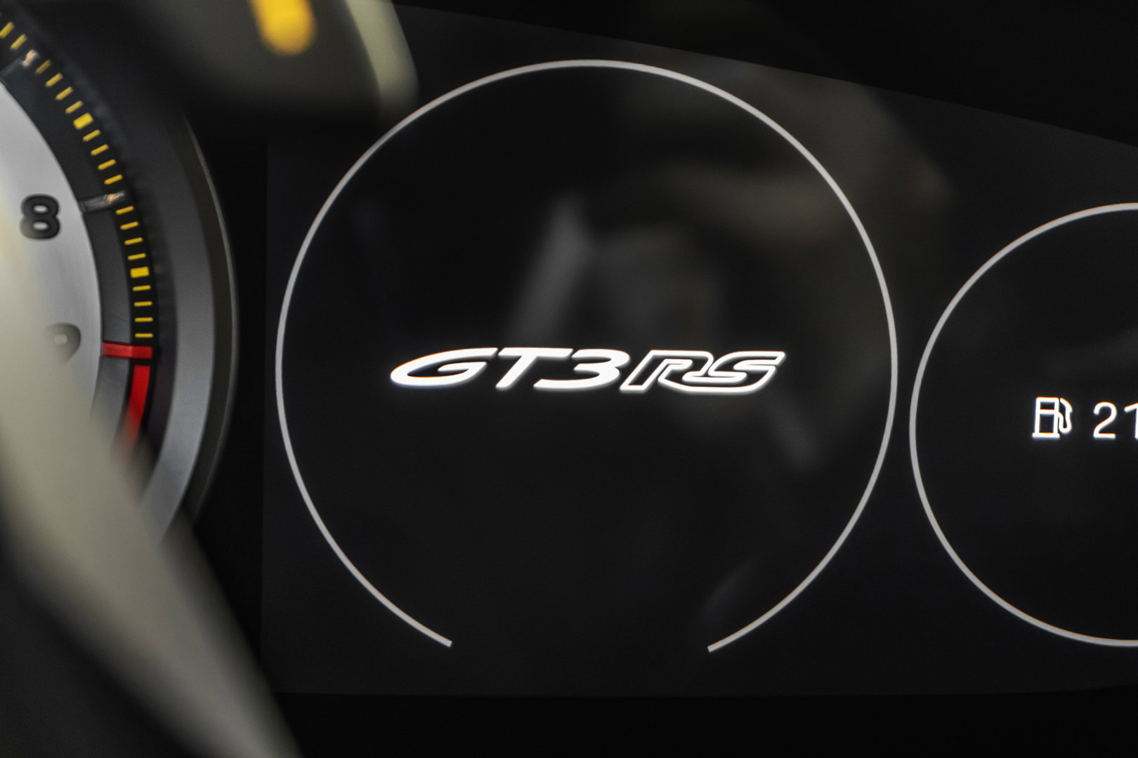 Porsche 911 (992) GT3 RS