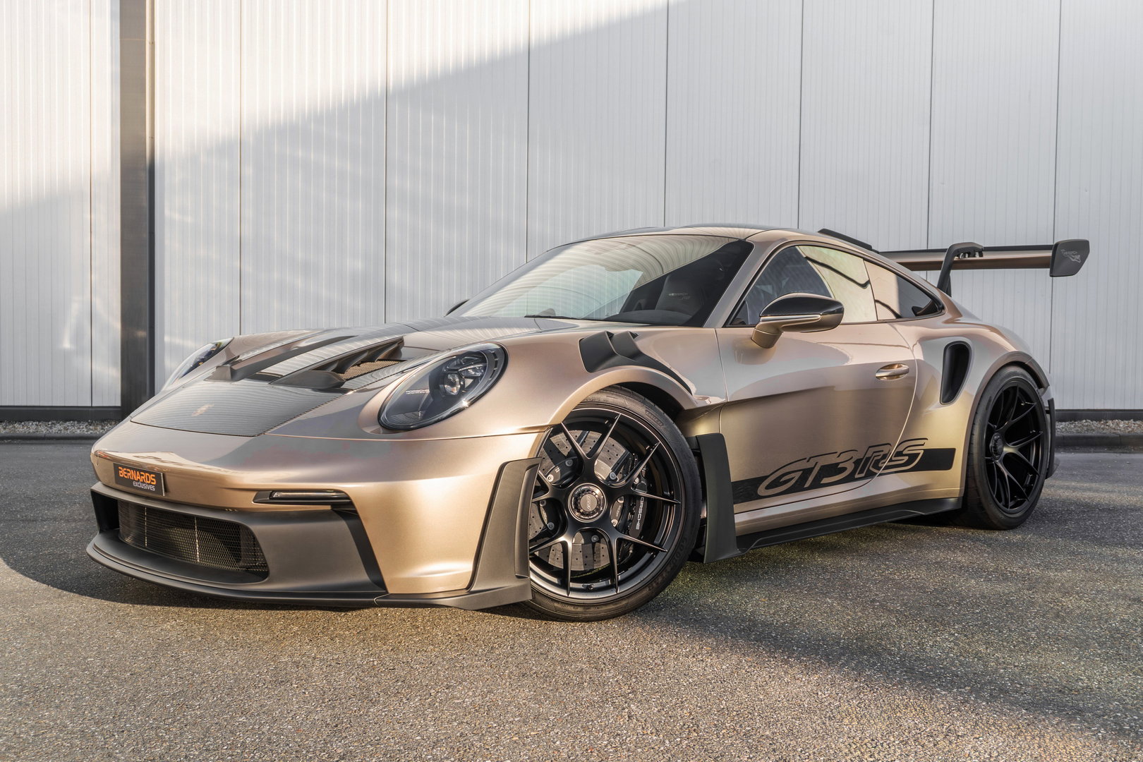 Porsche 911 (992) GT3 RS