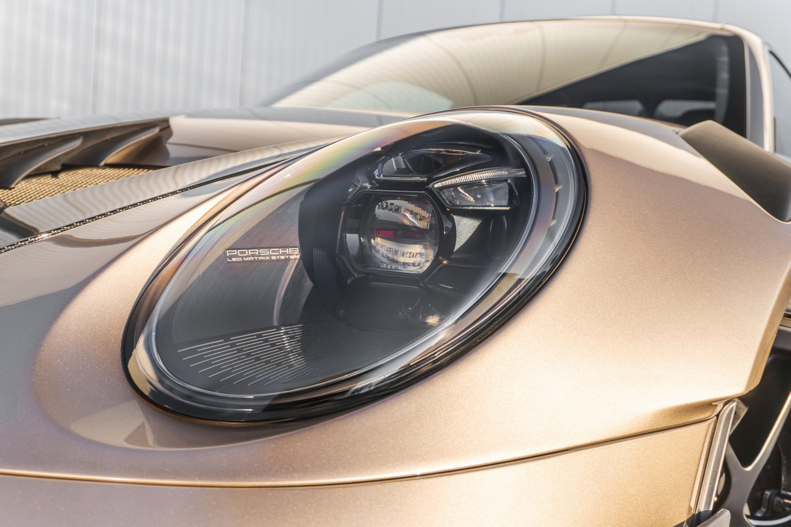 Porsche 911 (992) GT3 RS