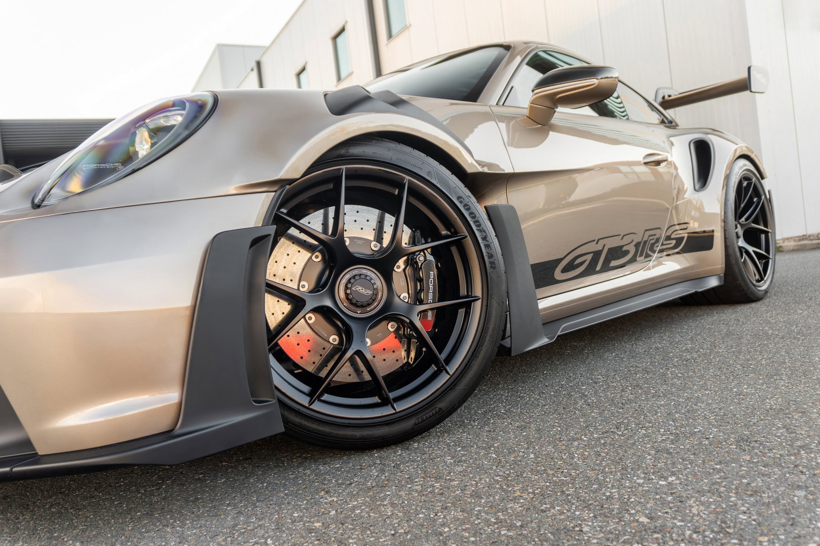 Porsche 911 (992) GT3 RS