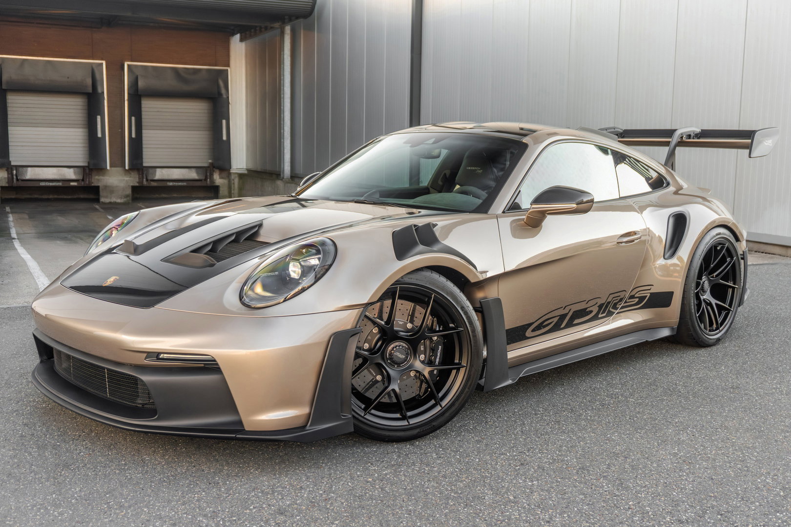 Porsche 911 (992) GT3 RS