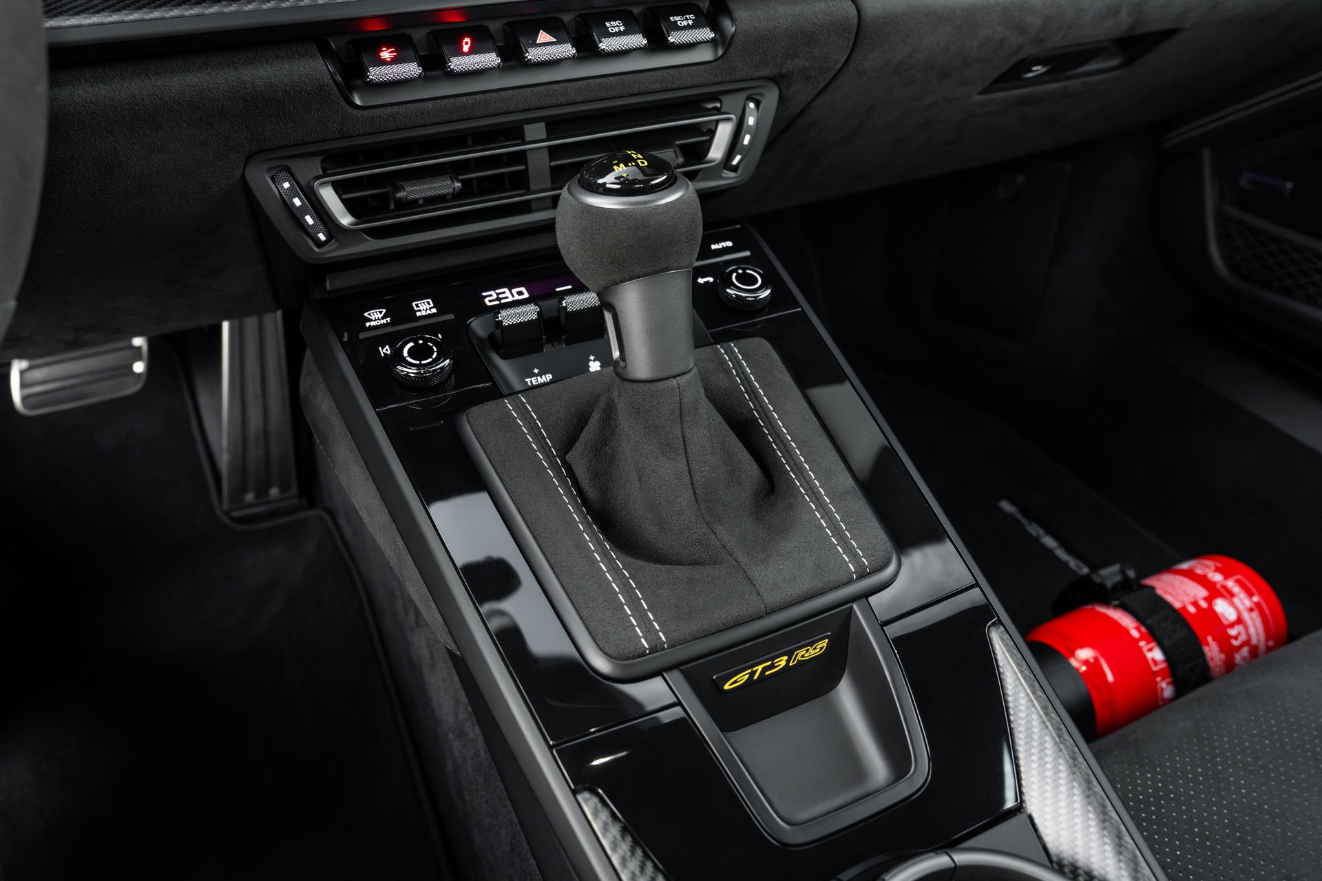 Porsche 911 (992) GT3 RS