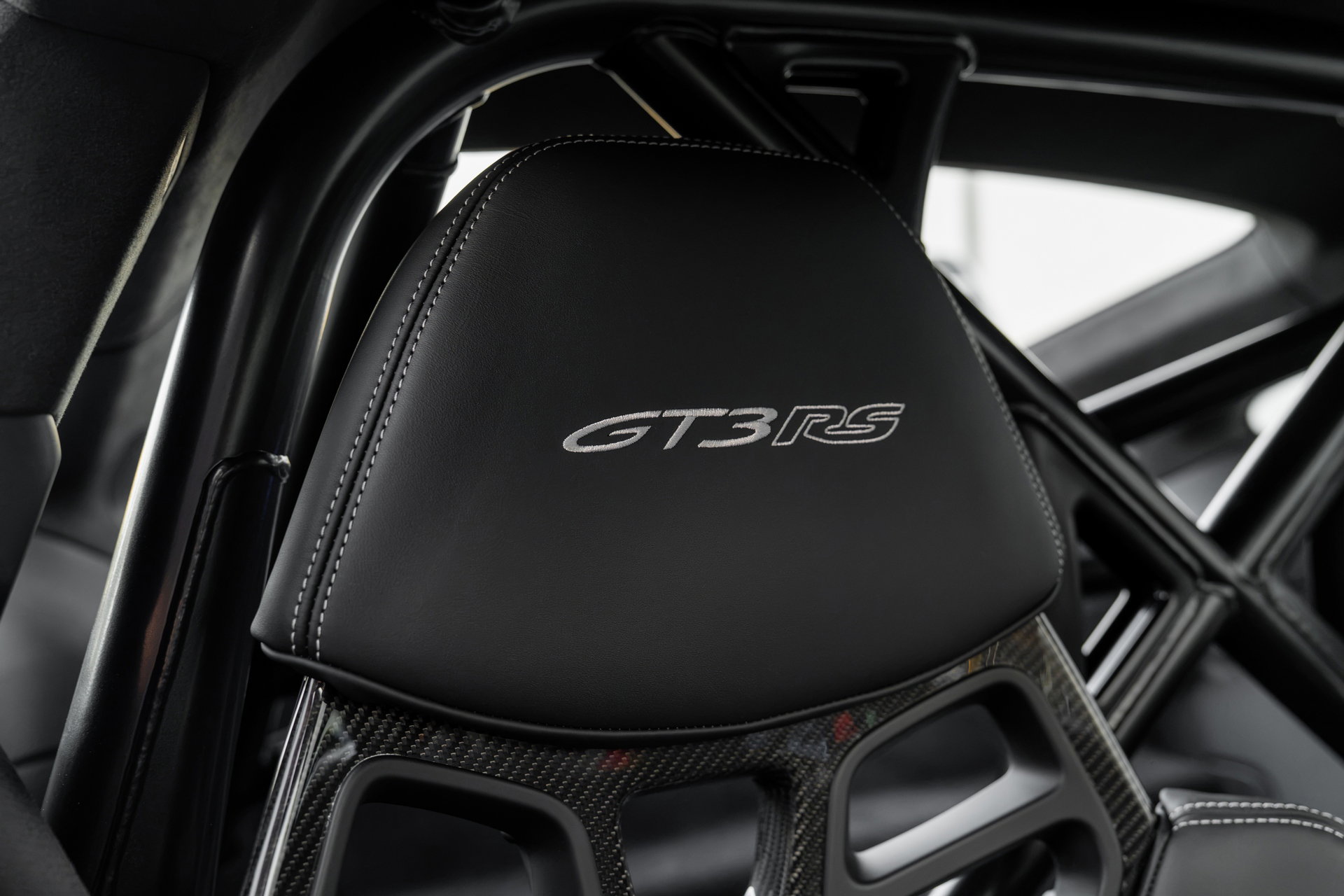 Porsche 911 (992) GT3 RS