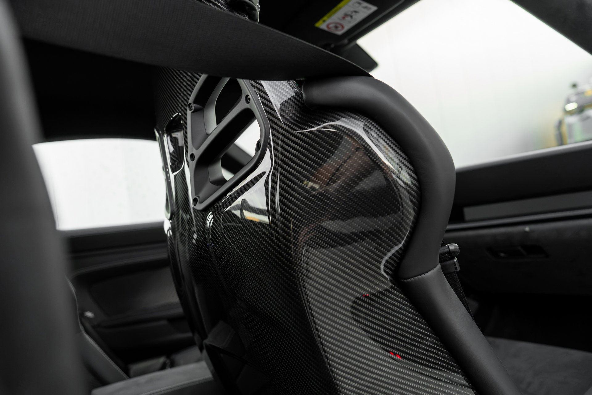 Porsche 911 (992) GT3 RS