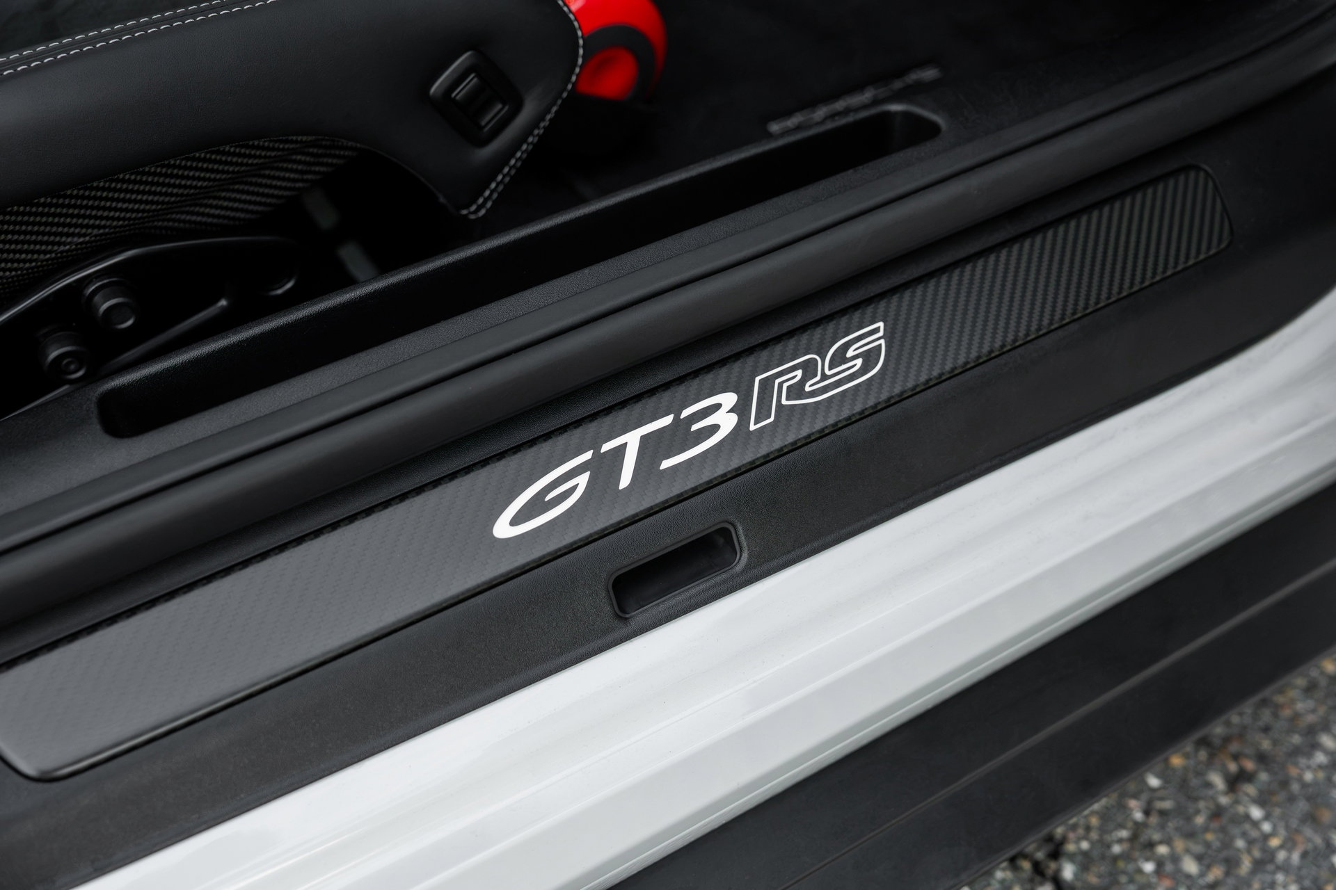Porsche 911 (992) GT3 RS