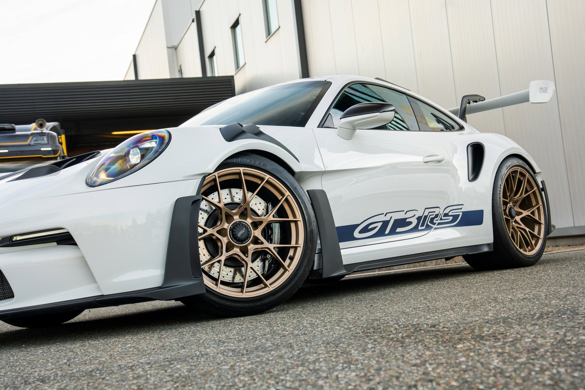 Porsche 911 (992) GT3 RS