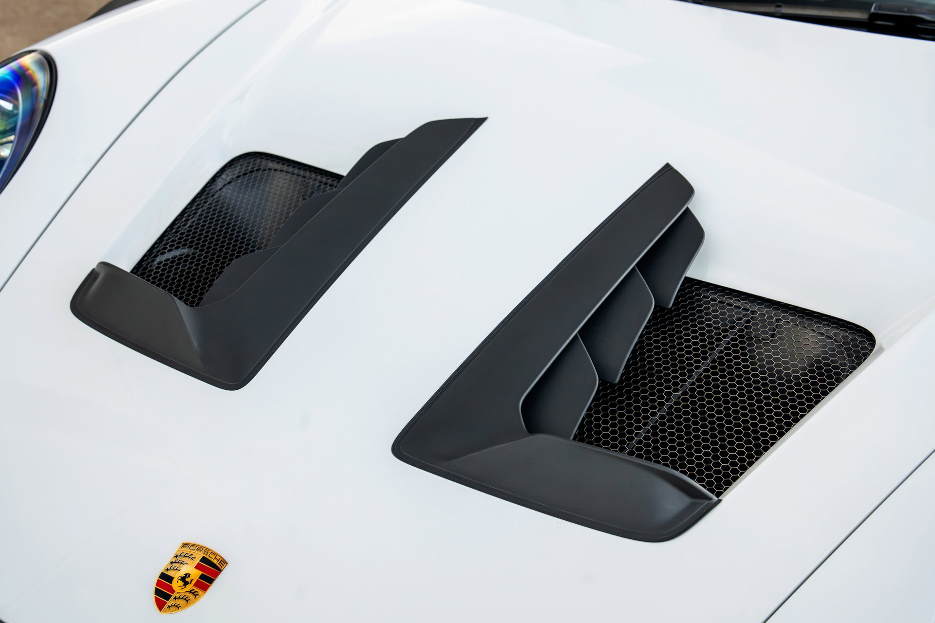Porsche 911 (992) GT3 RS