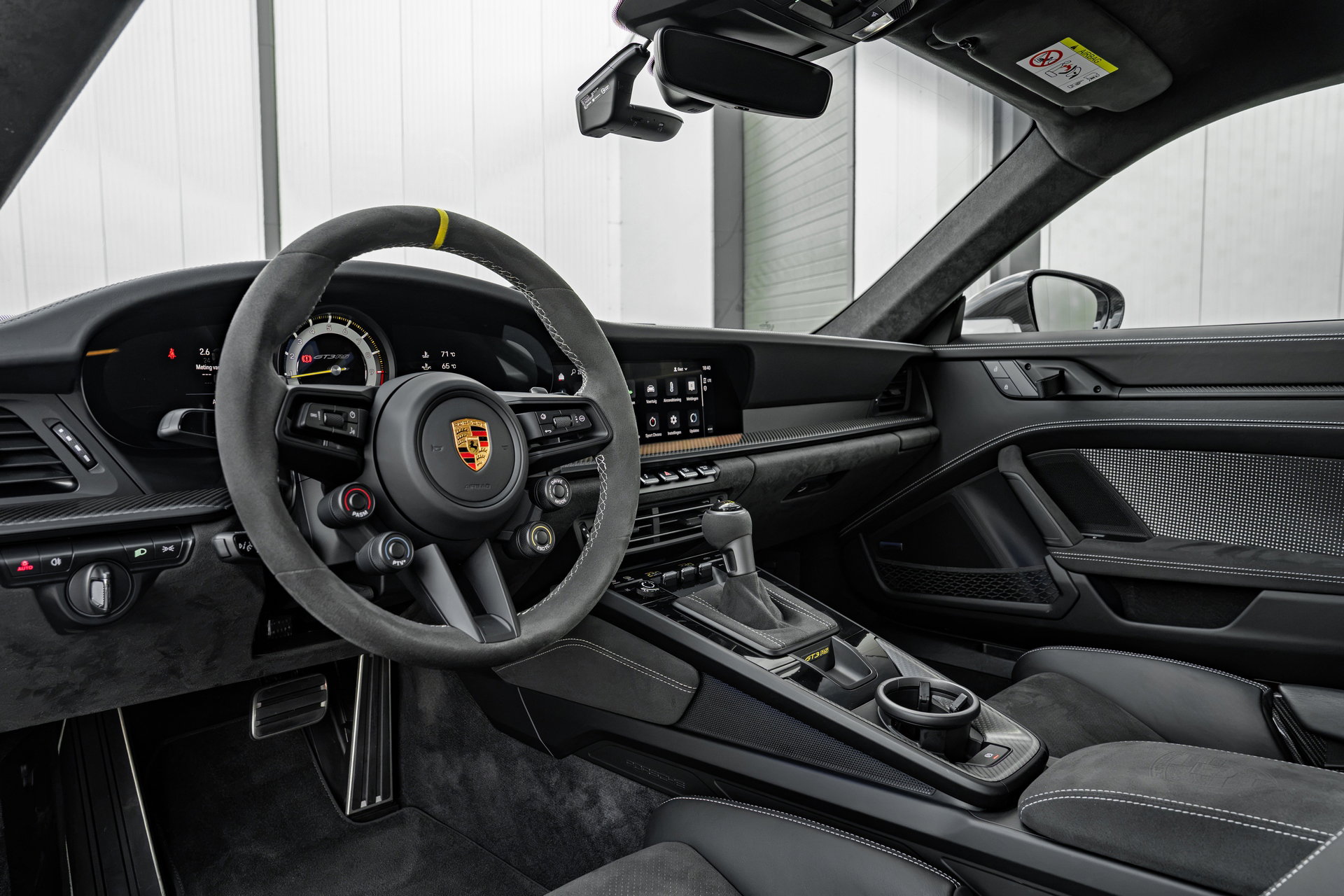 Porsche 911 (992) GT3 RS