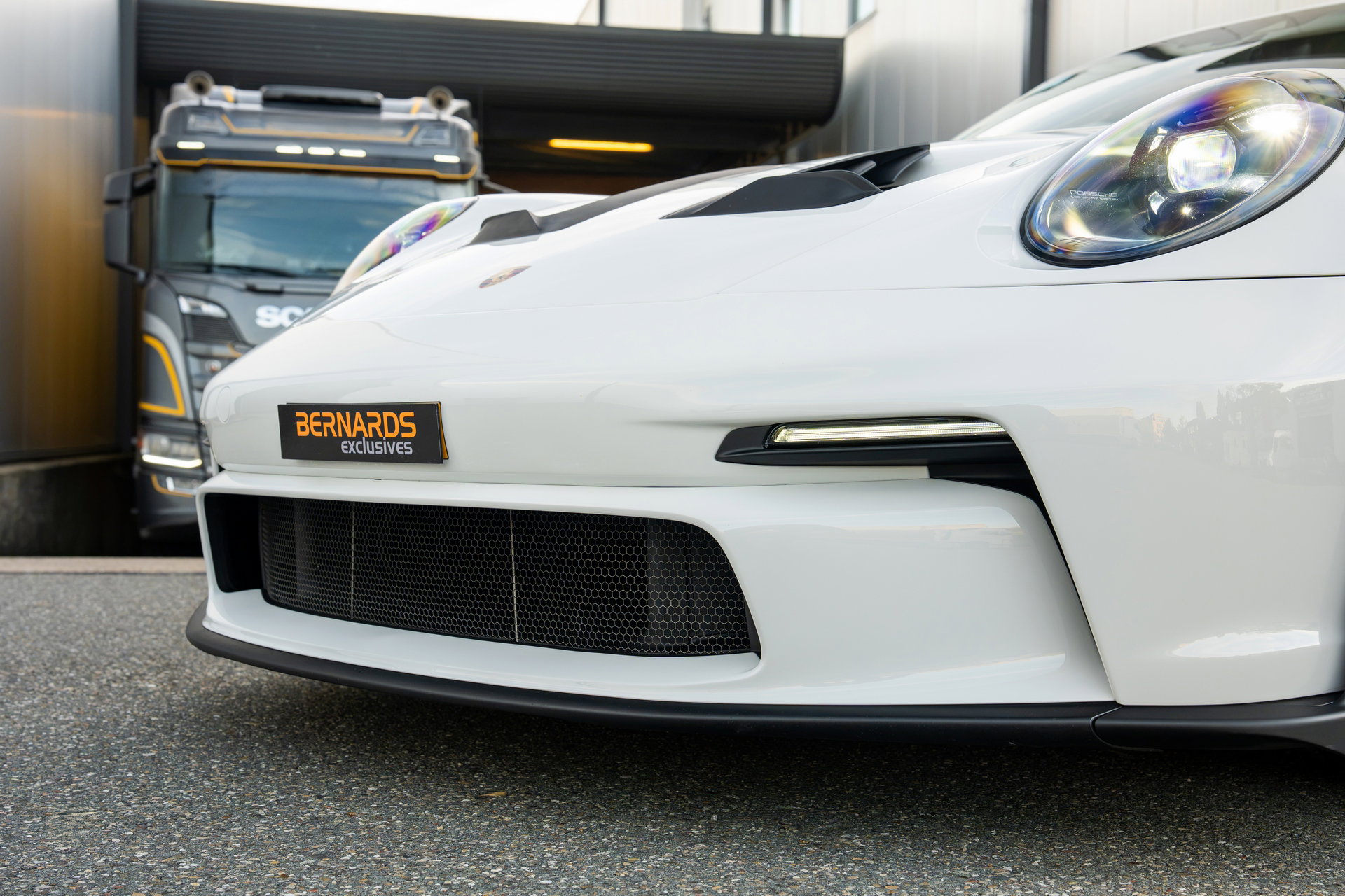 Porsche 911 (992) GT3 RS