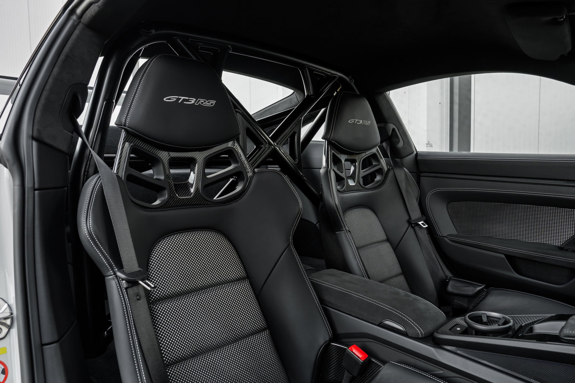 Porsche 911 (992) GT3 RS