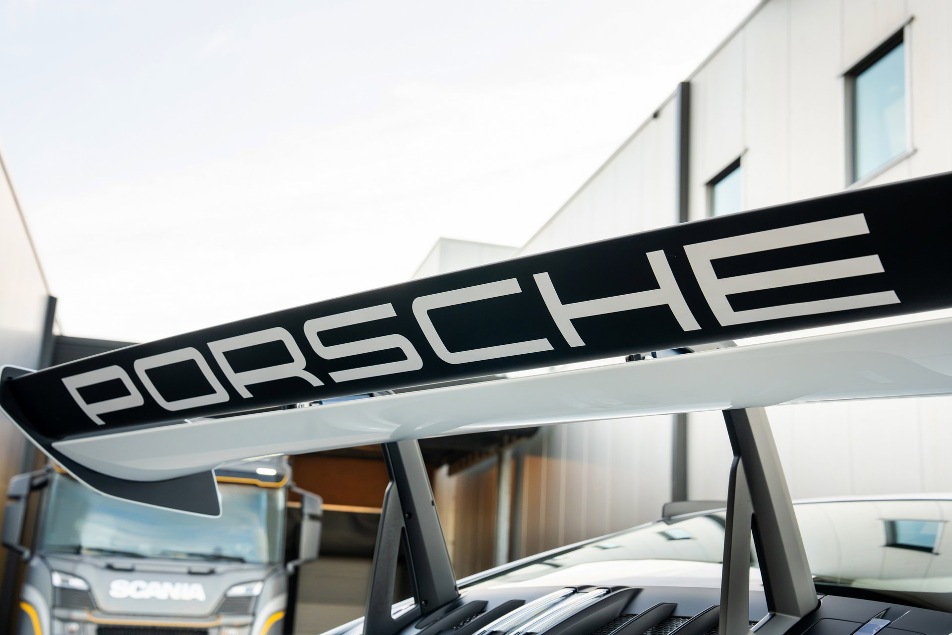 Porsche 911 (992) GT3 RS