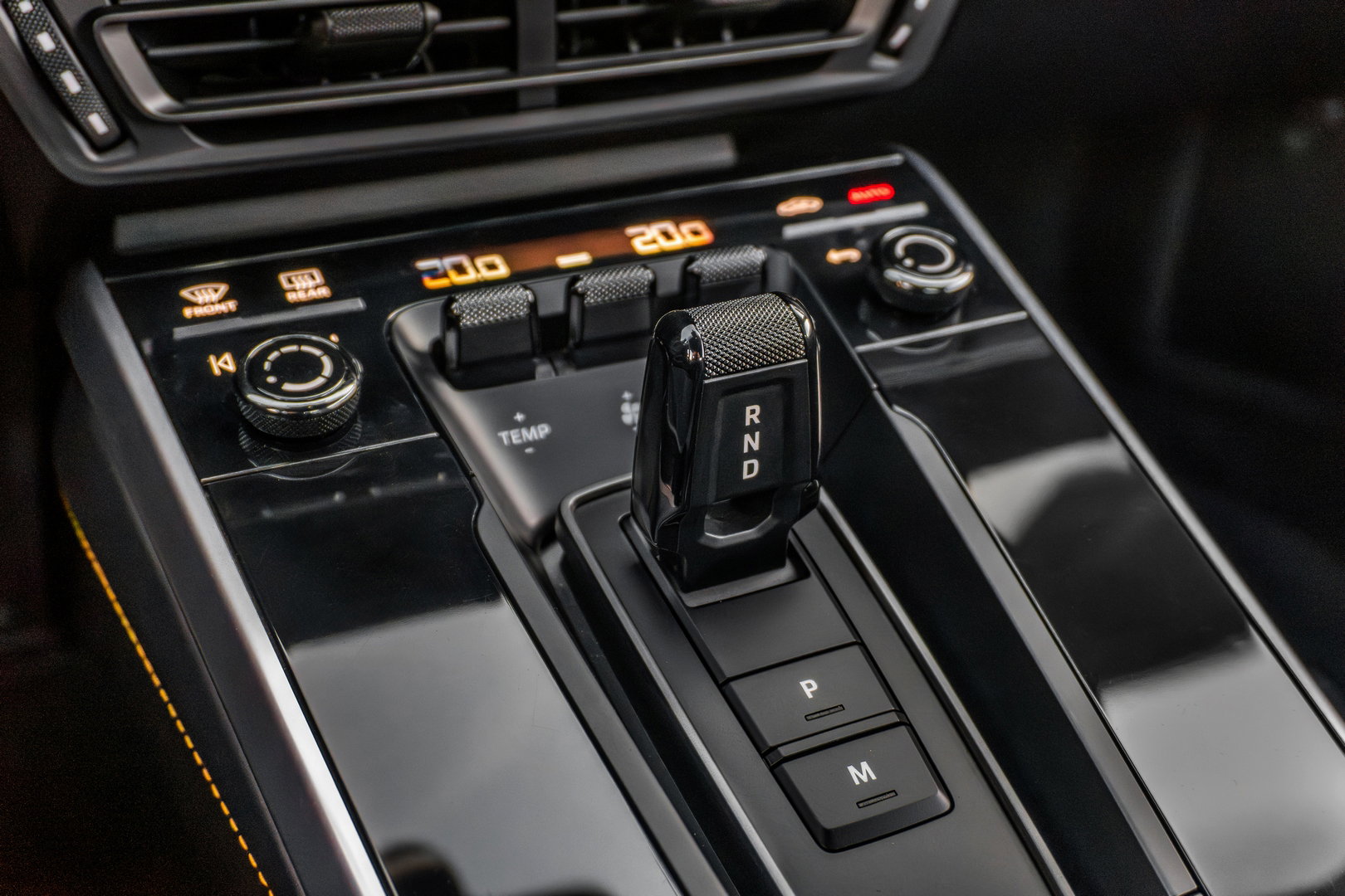 Porsche 911 (992) Turbo S Cabriolet
