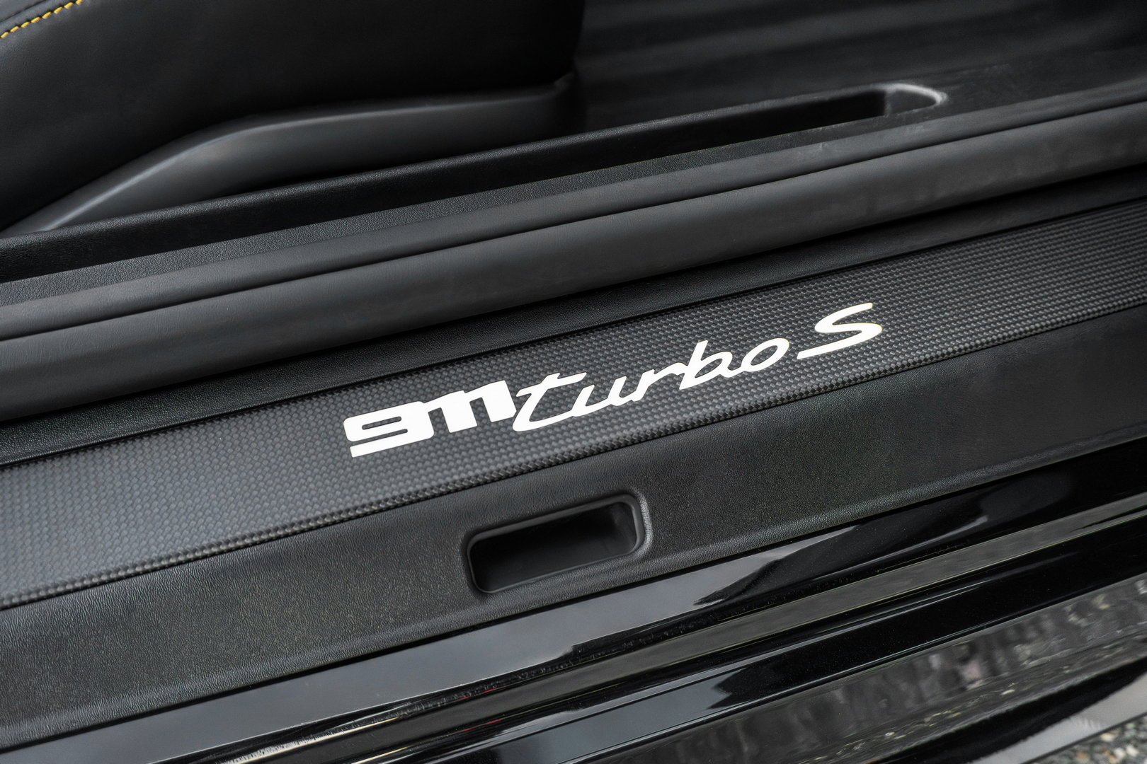 Porsche 911 (992) Turbo S Cabriolet