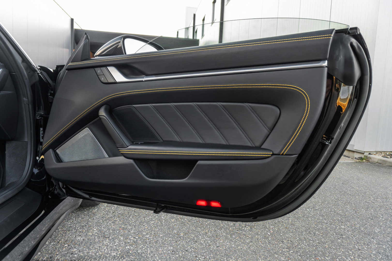 Porsche 911 (992) Turbo S Cabriolet
