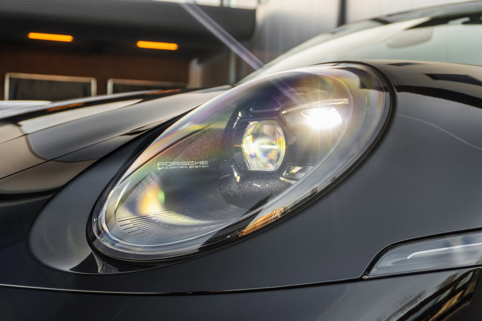 Porsche 911 (992) Turbo S Cabriolet