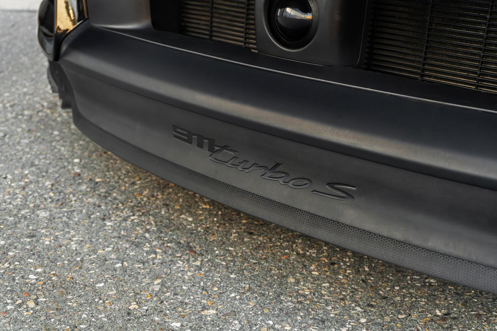 Porsche 911 (992) Turbo S Cabriolet