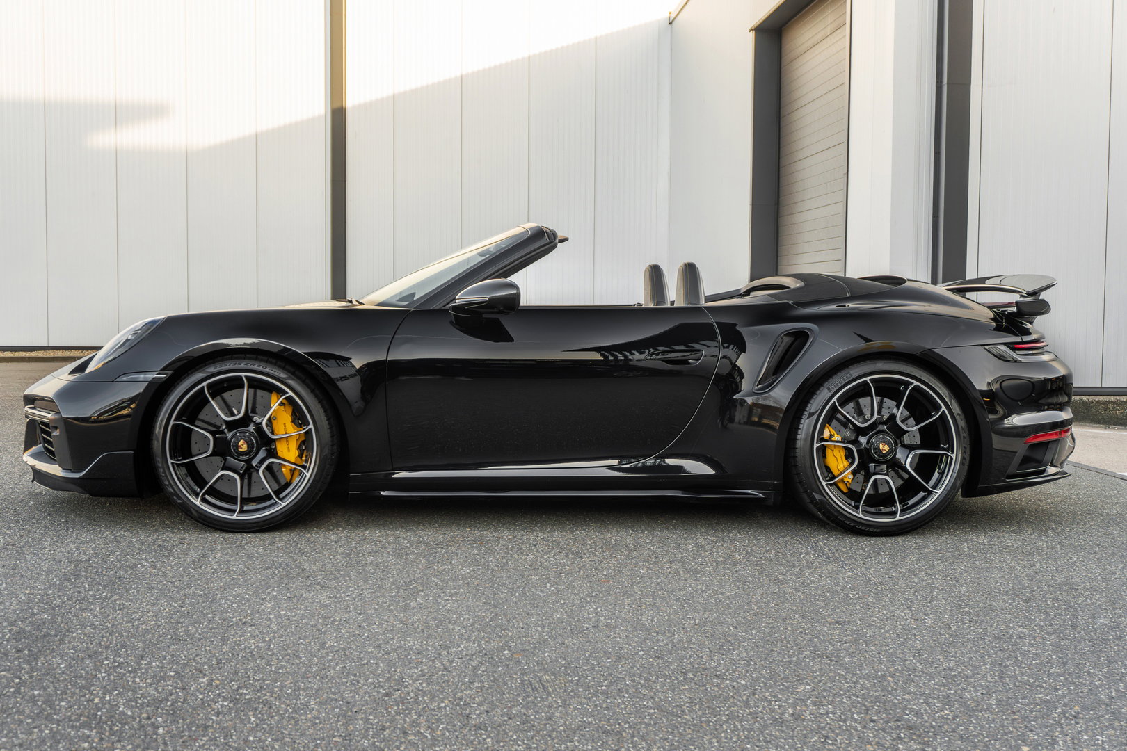 Porsche 911 (992) Turbo S Cabriolet