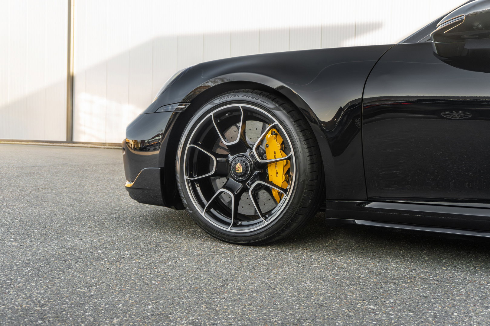 Porsche 911 (992) Turbo S Cabriolet