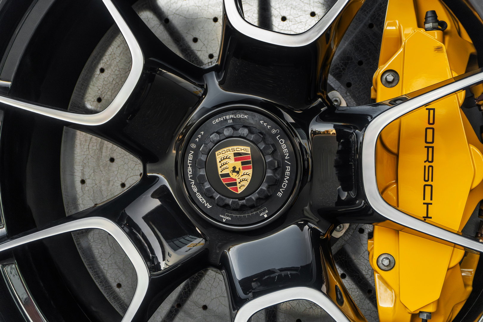 Porsche 911 (992) Turbo S Cabriolet