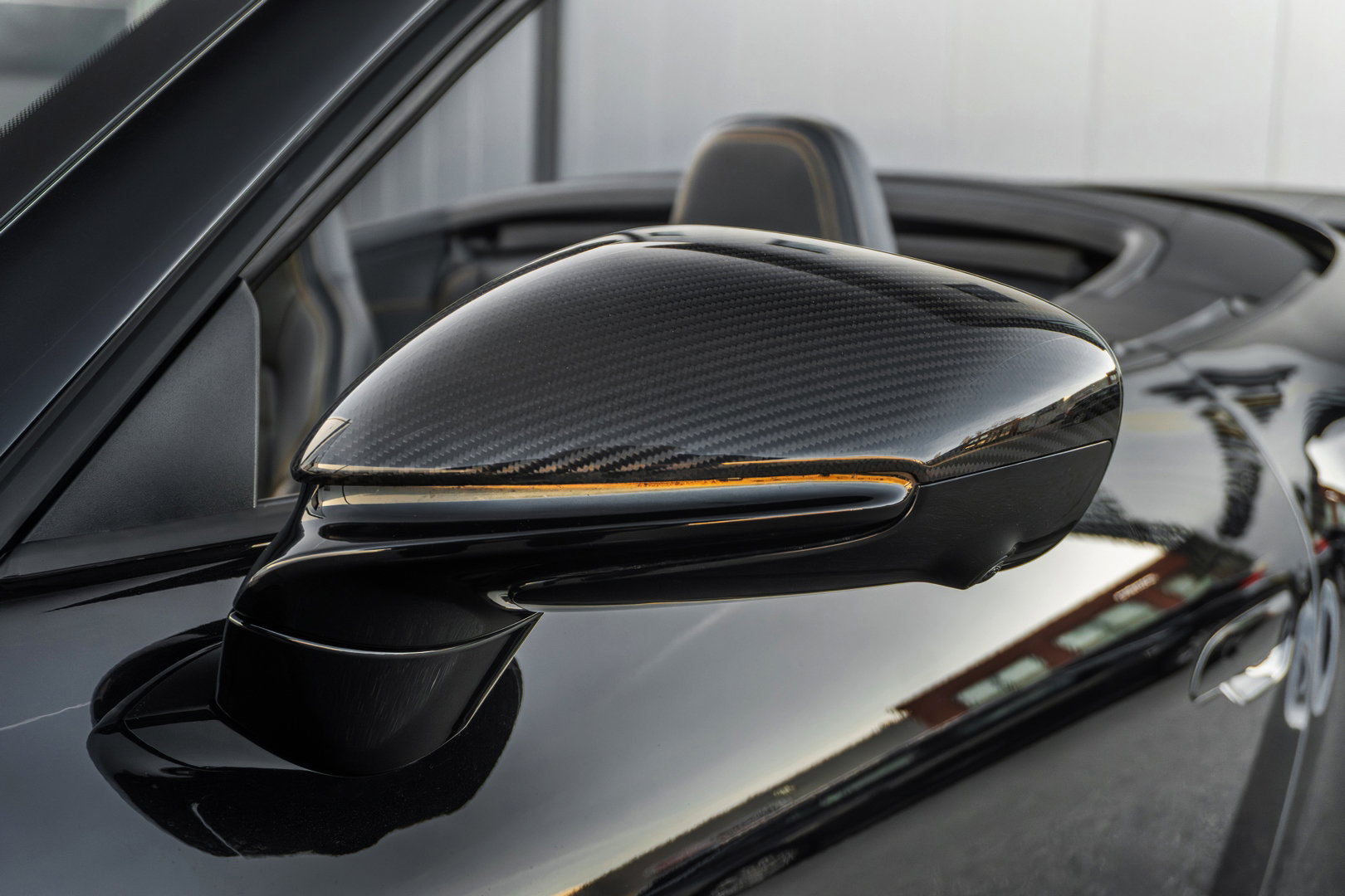 Porsche 911 (992) Turbo S Cabriolet
