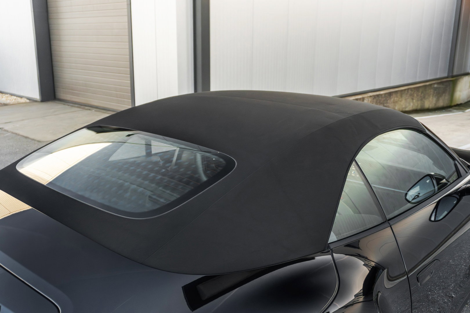 Porsche 911 (992) Turbo S Cabriolet
